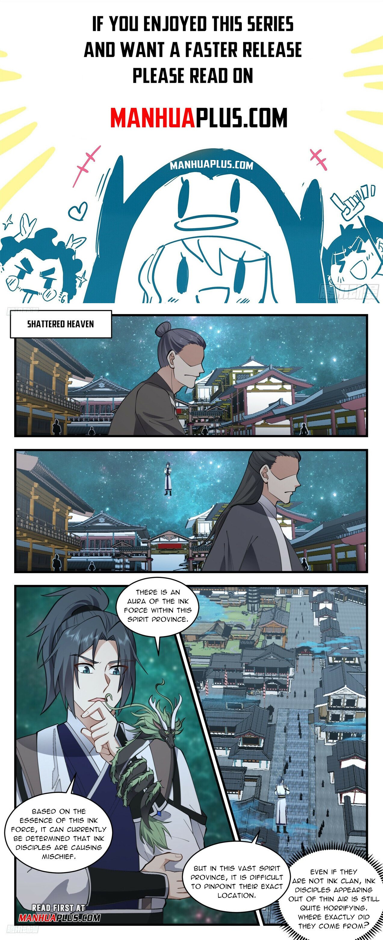 Martial Peak Chapter 3312 - 1