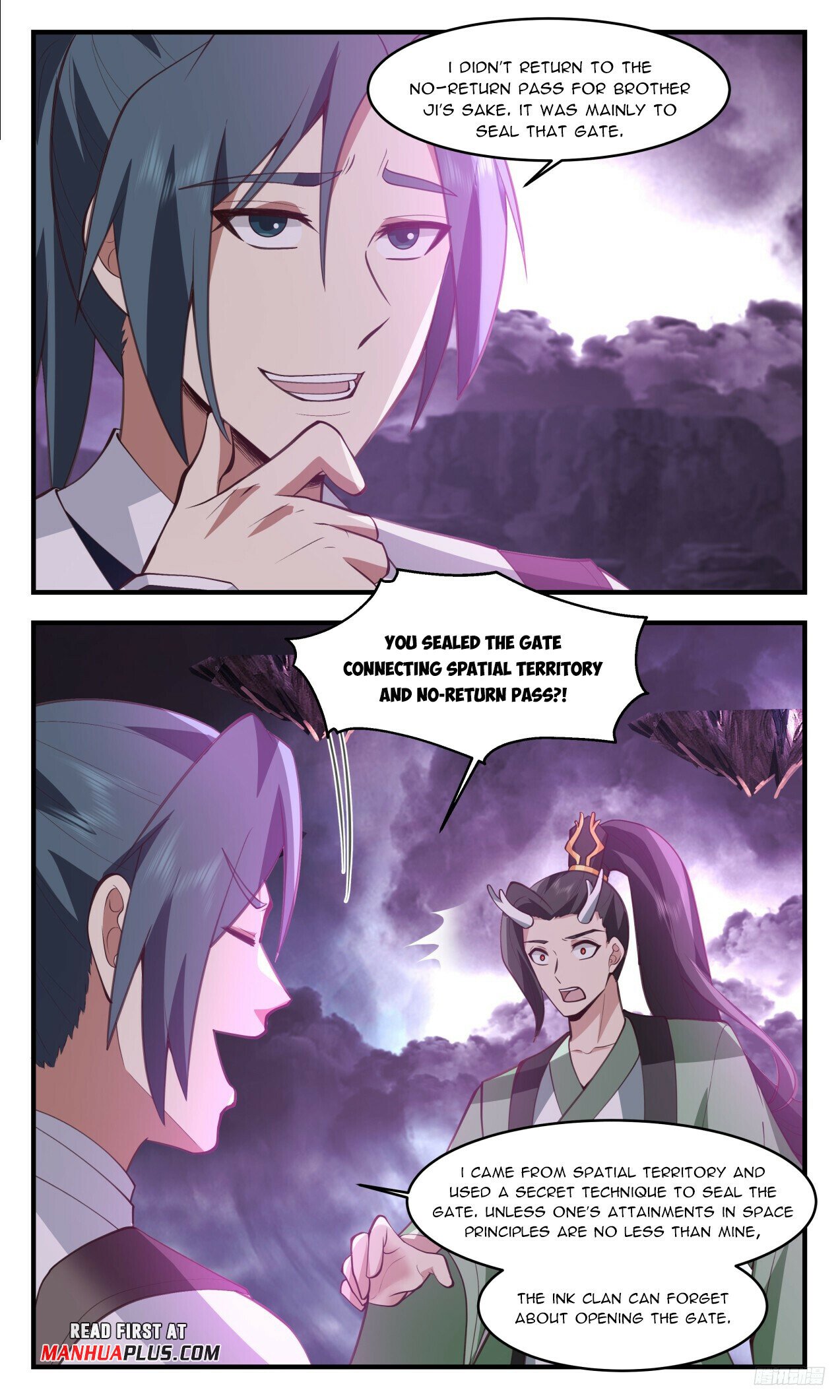 Martial Peak Chapter 3307 - 11