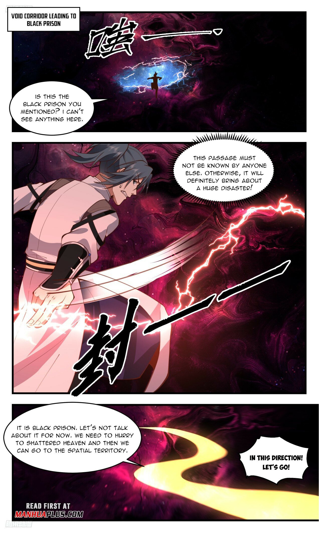 Martial Peak Chapter 3308 - 7