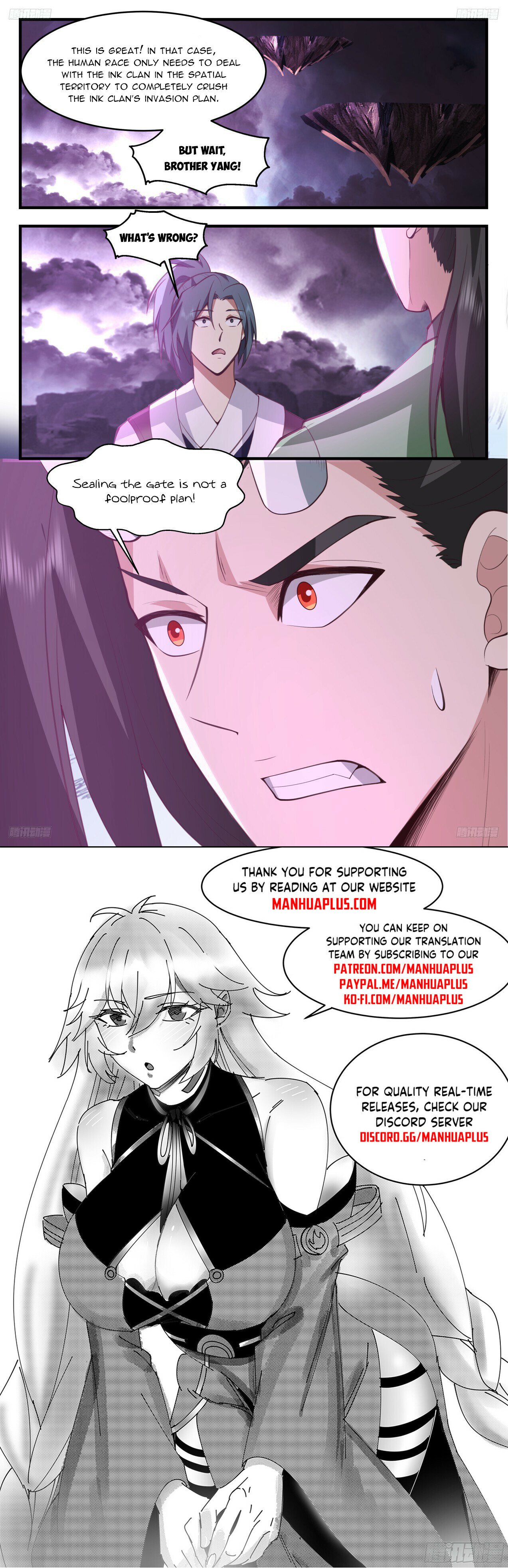 Martial Peak Chapter 3307 - 12
