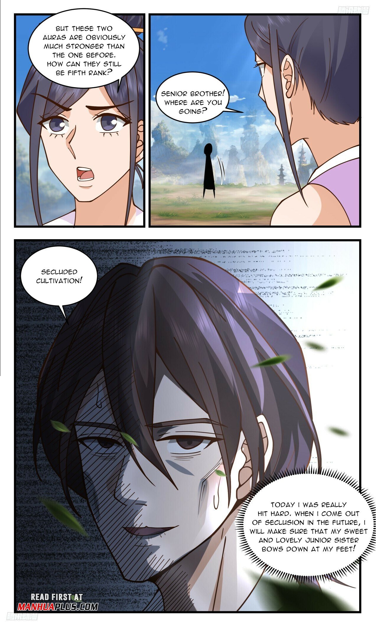 Martial Peak Chapter 3311 - 5