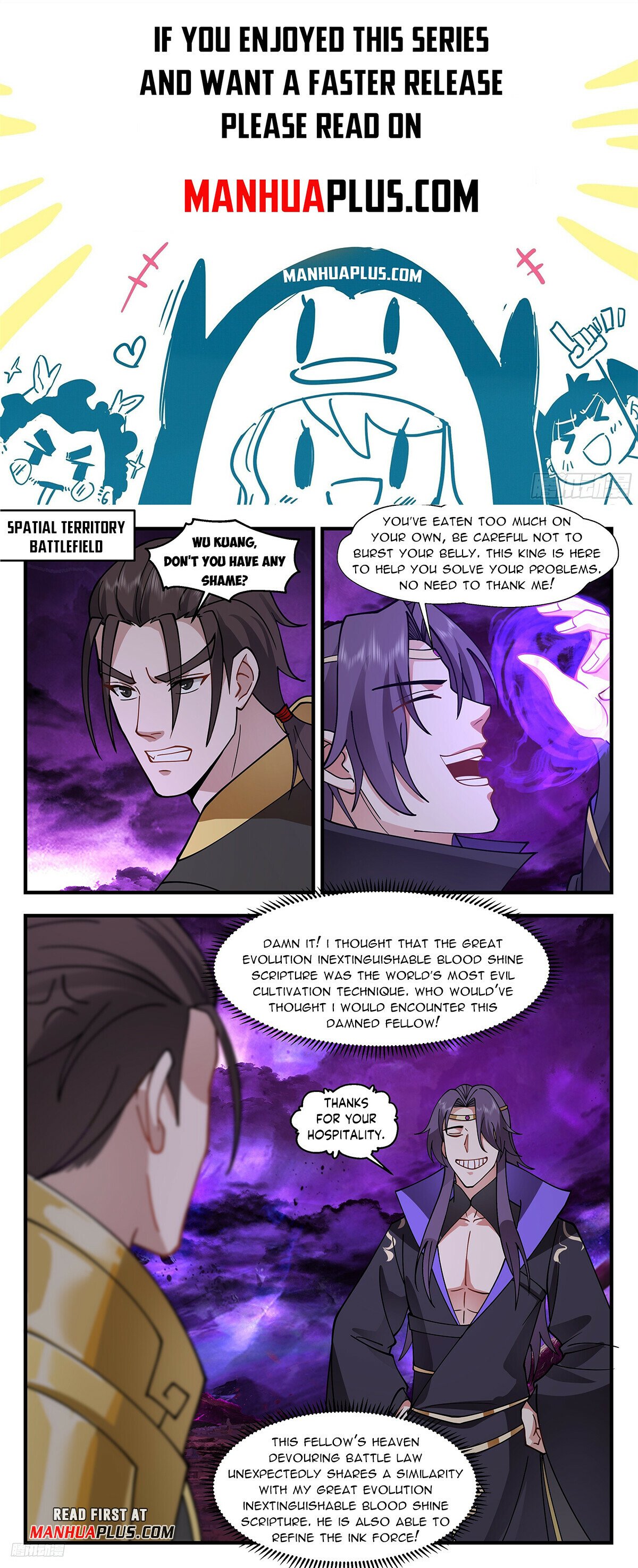 Martial Peak Chapter 3314 - 1