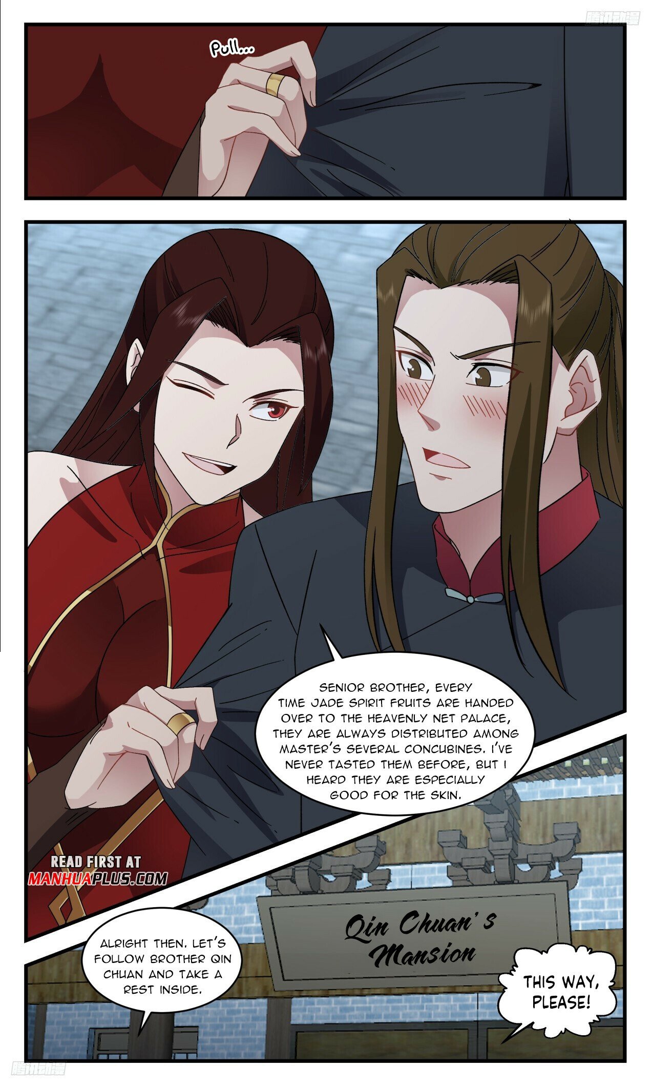 Martial Peak Chapter 3312 - 5