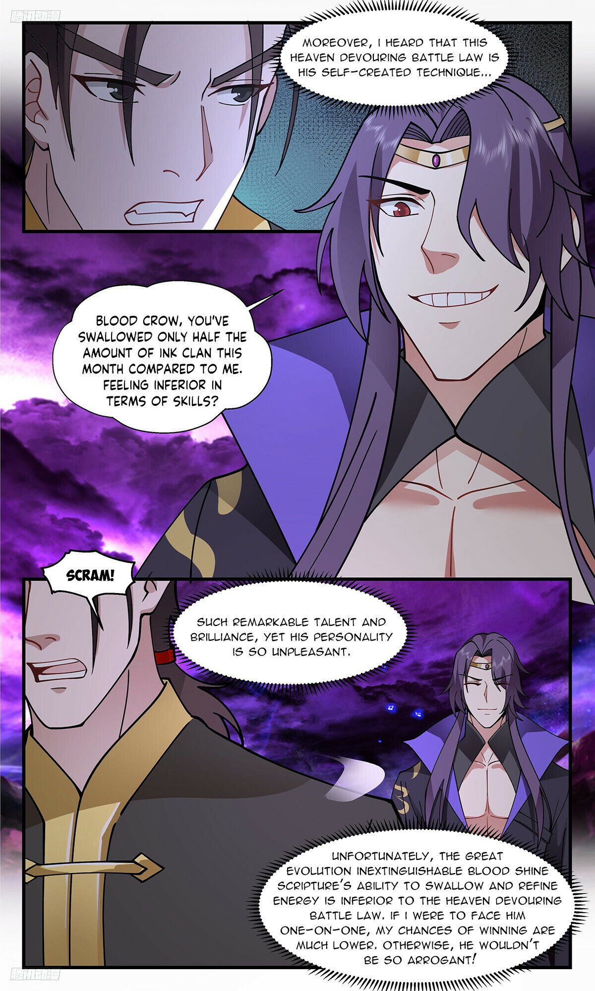 Martial Peak Chapter 3314 - 2