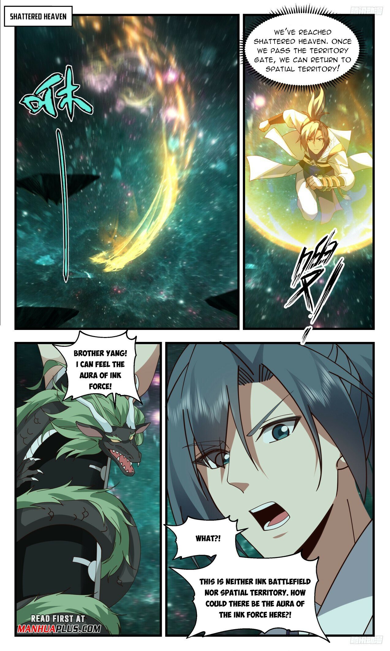 Martial Peak Chapter 3311 - 9