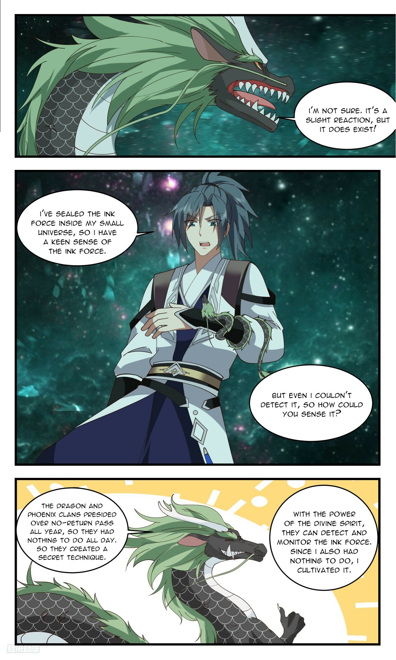Martial Peak Chapter 3311 - 10