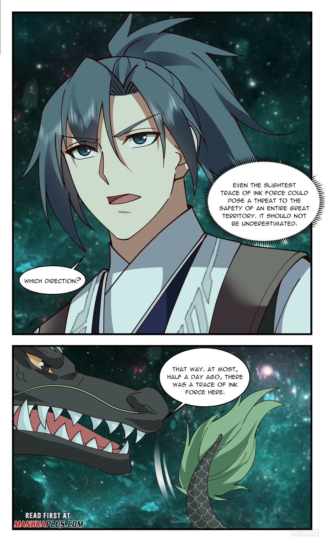 Martial Peak Chapter 3311 - 11