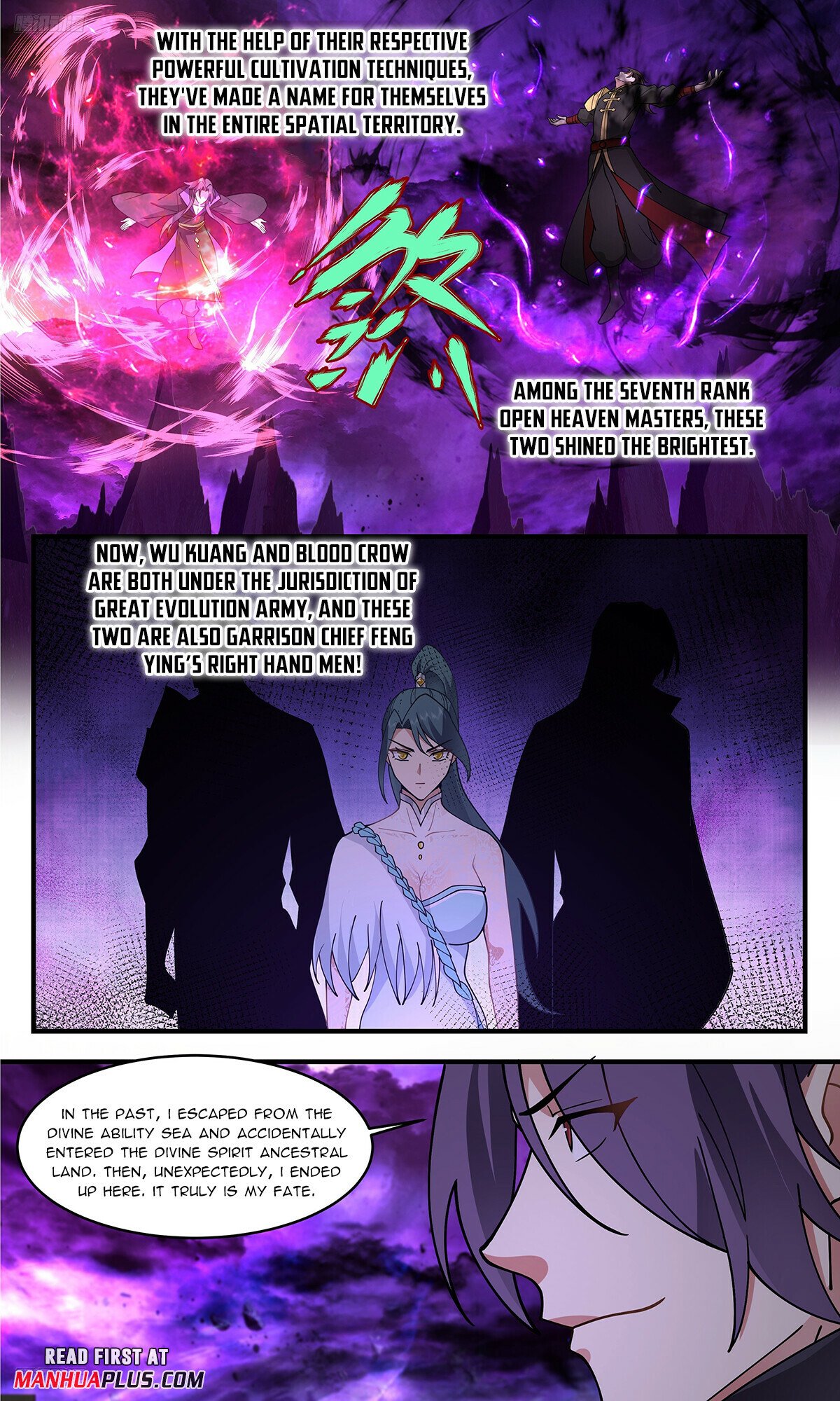Martial Peak Chapter 3314 - 3
