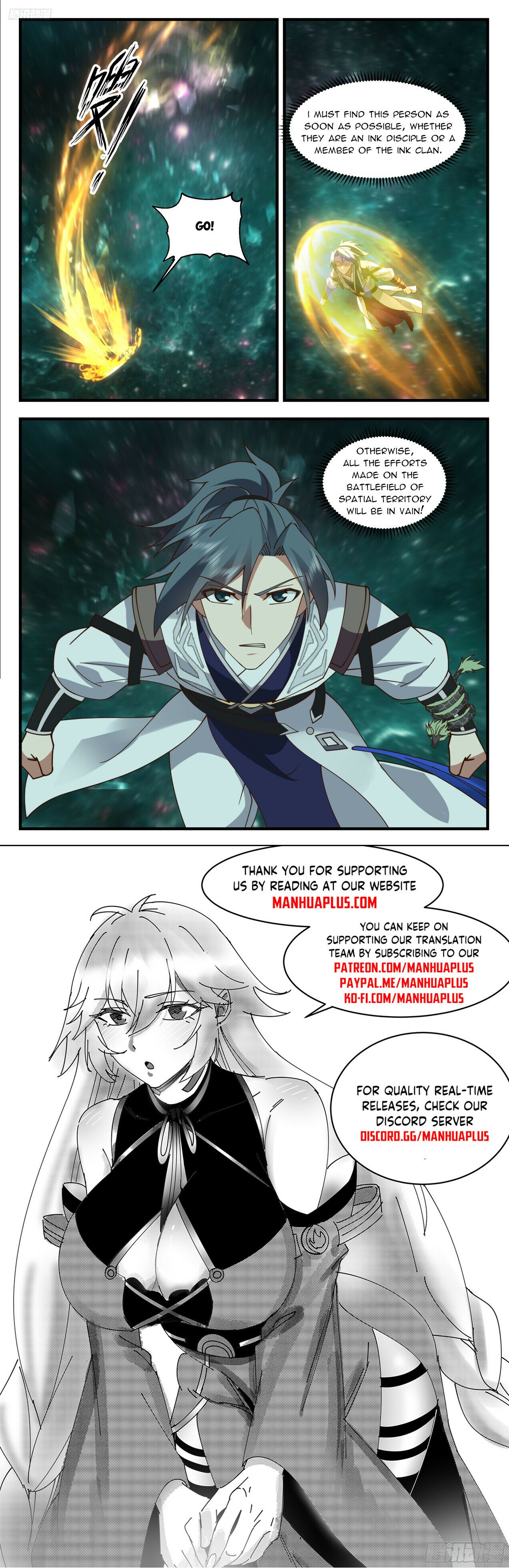 Martial Peak Chapter 3311 - 12