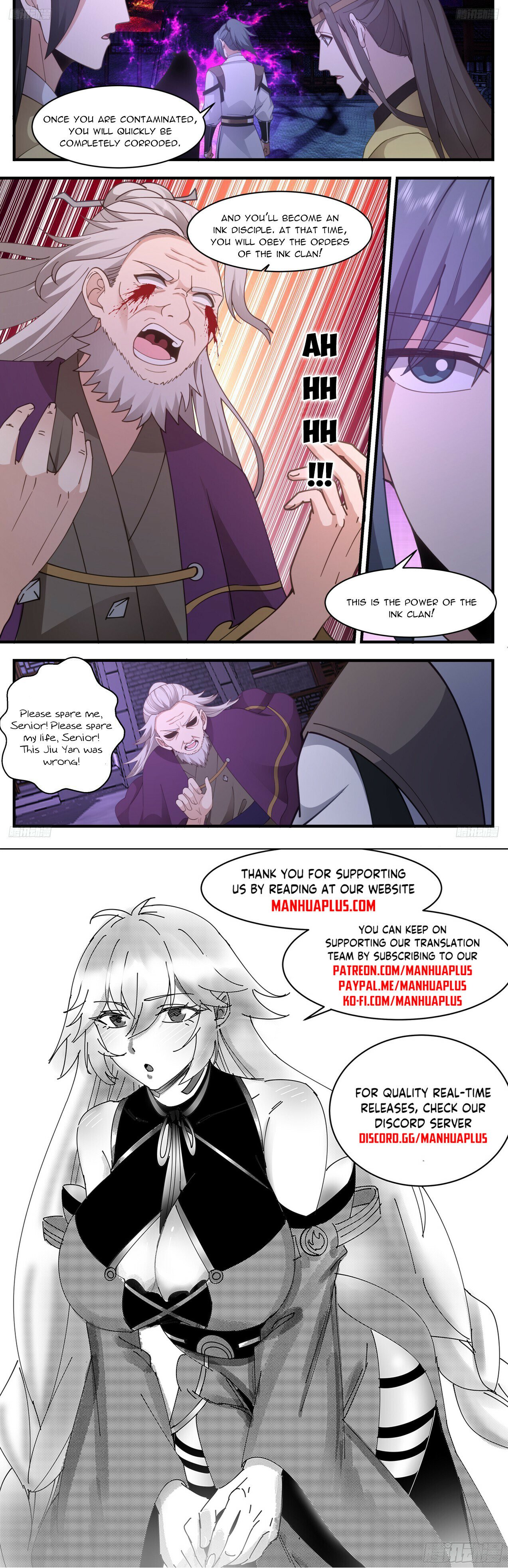 Martial Peak Chapter 3309 - 12