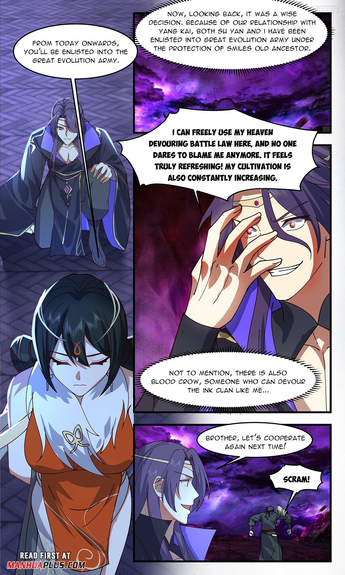 Martial Peak Chapter 3314 - 5
