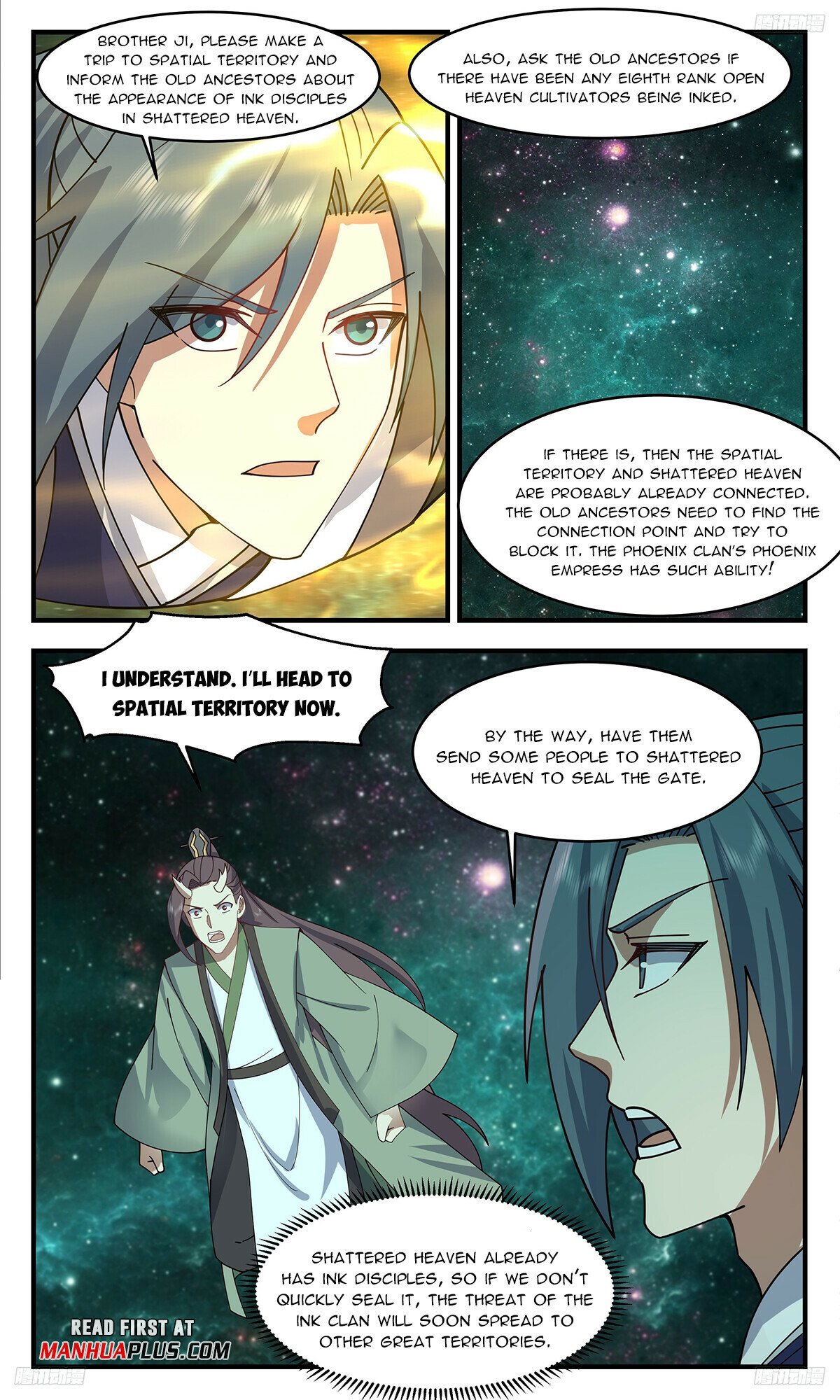 Martial Peak Chapter 3314 - 7
