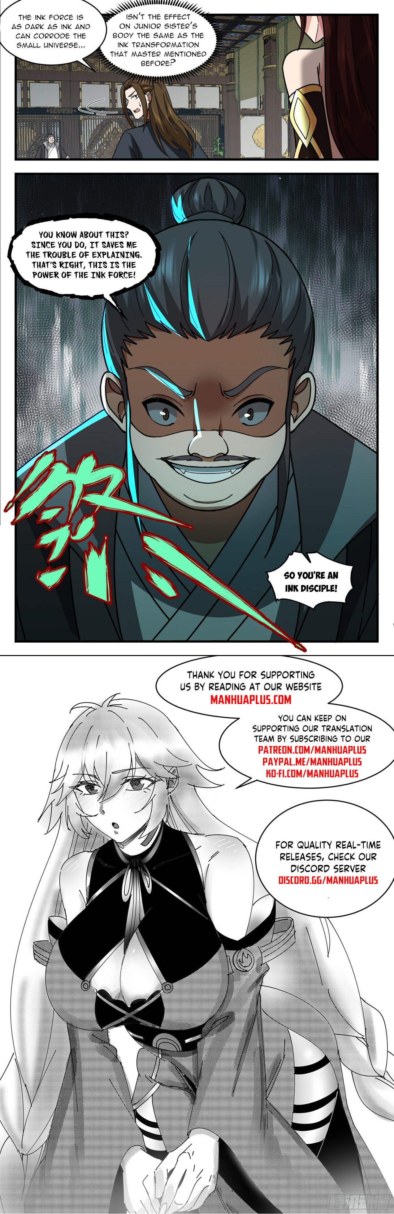 Martial Peak Chapter 3312 - 12