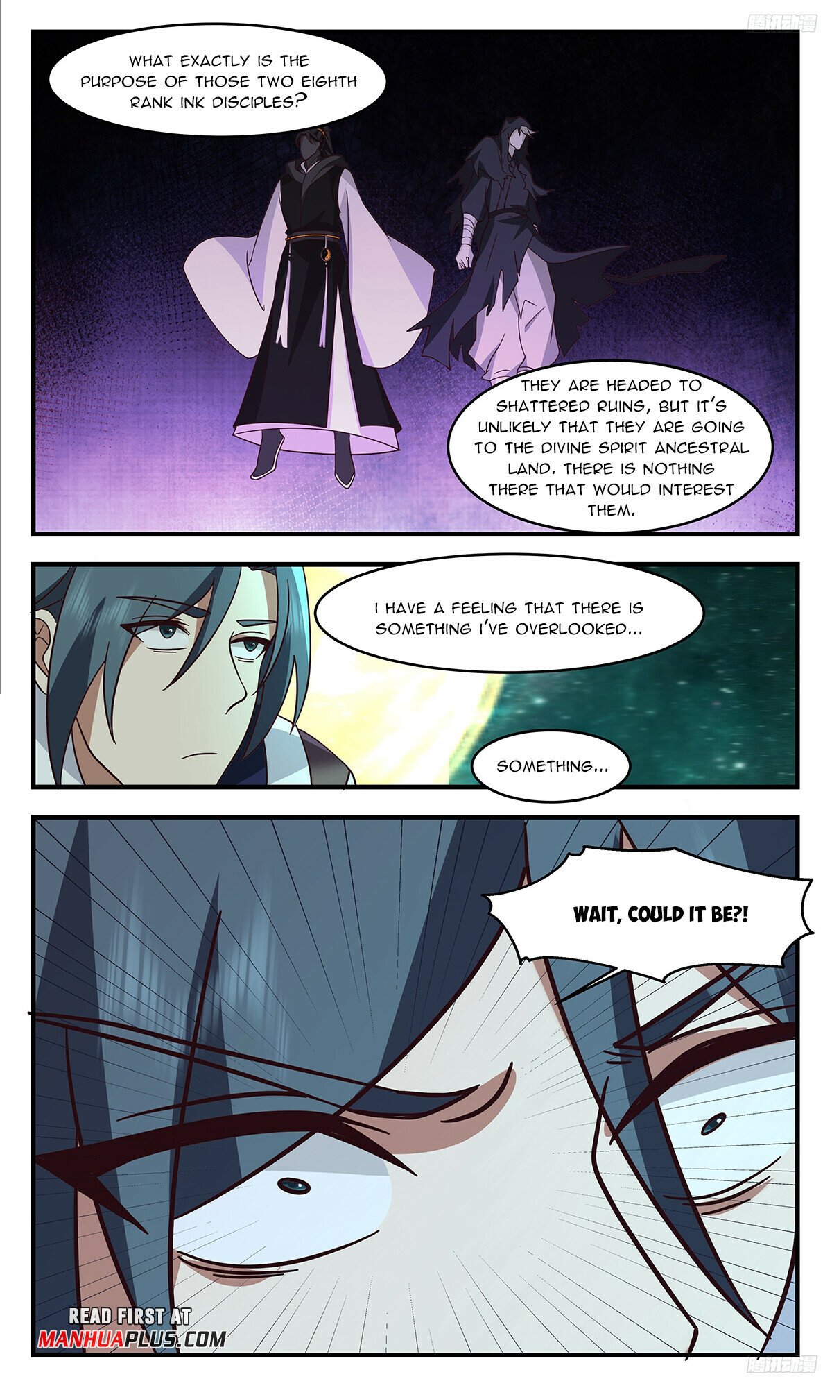 Martial Peak Chapter 3314 - 9