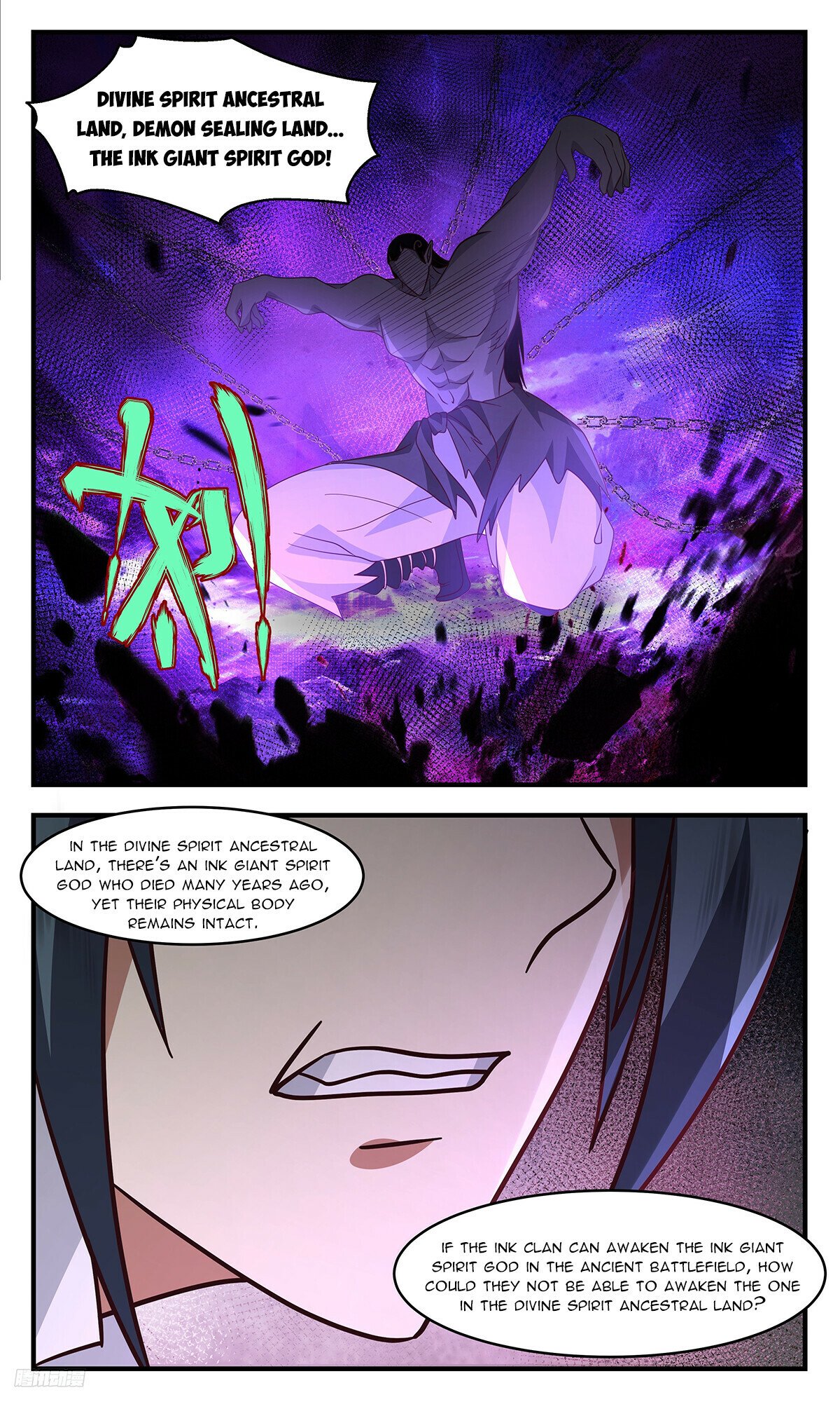 Martial Peak Chapter 3314 - 10