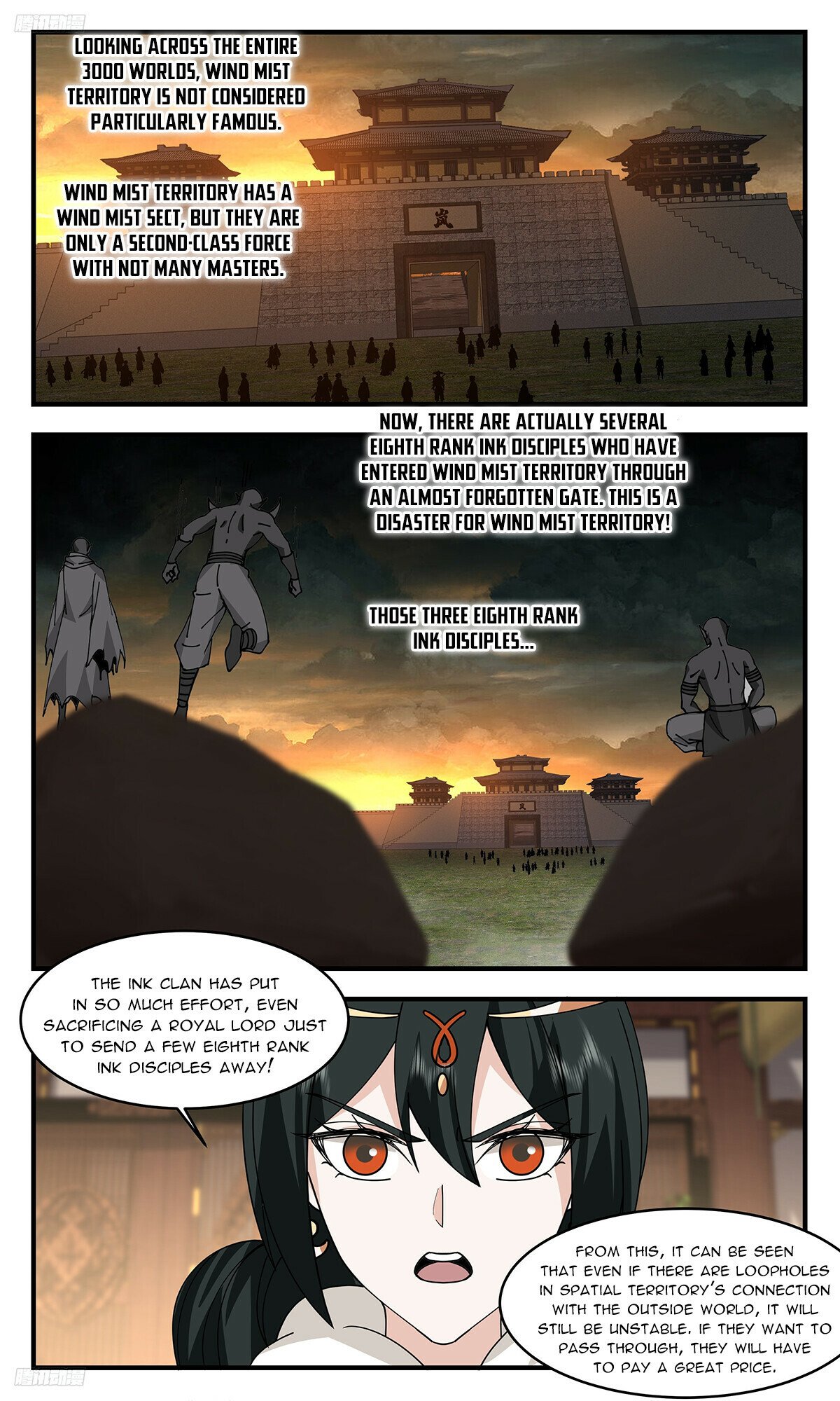 Martial Peak Chapter 3318 - 2
