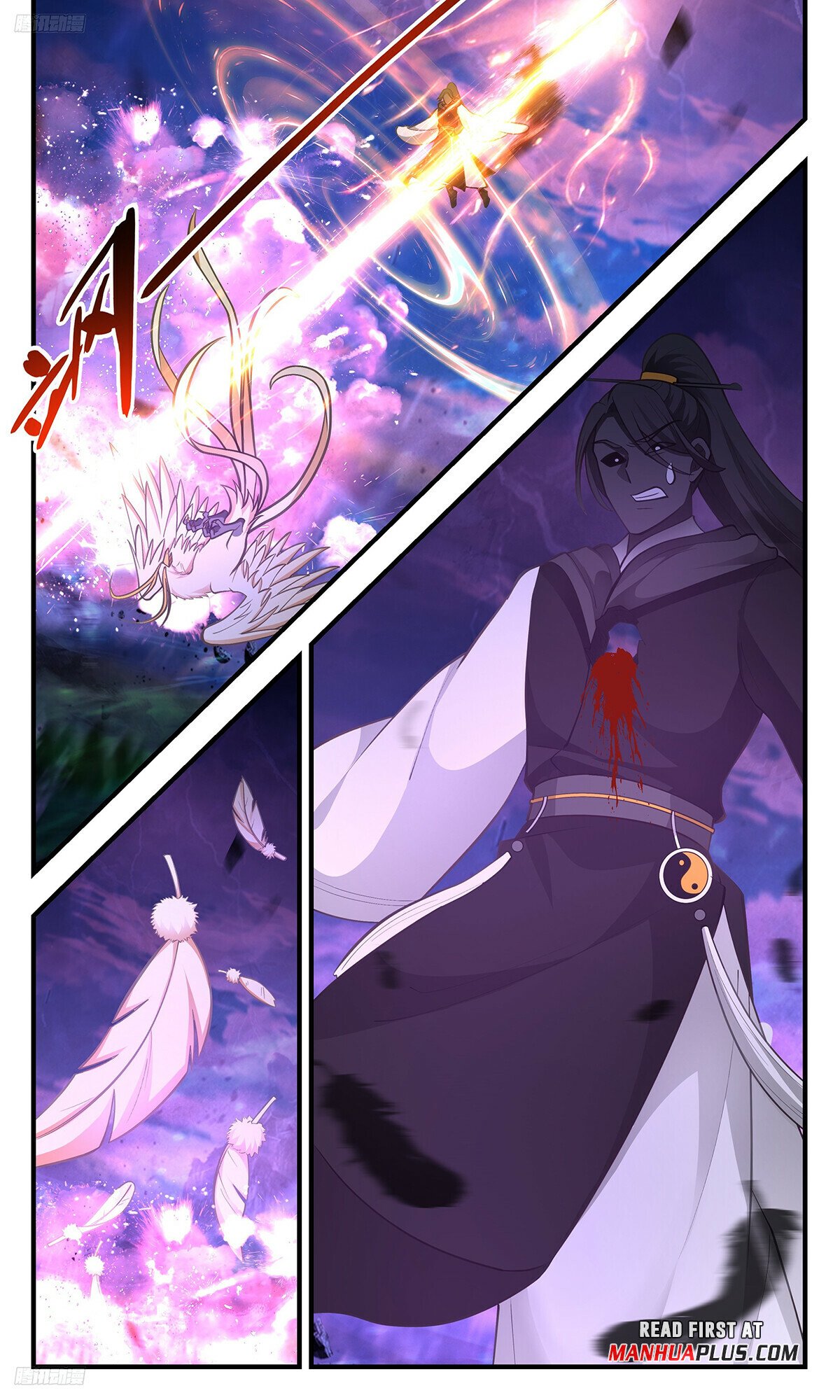 Martial Peak Chapter 3316 - 3