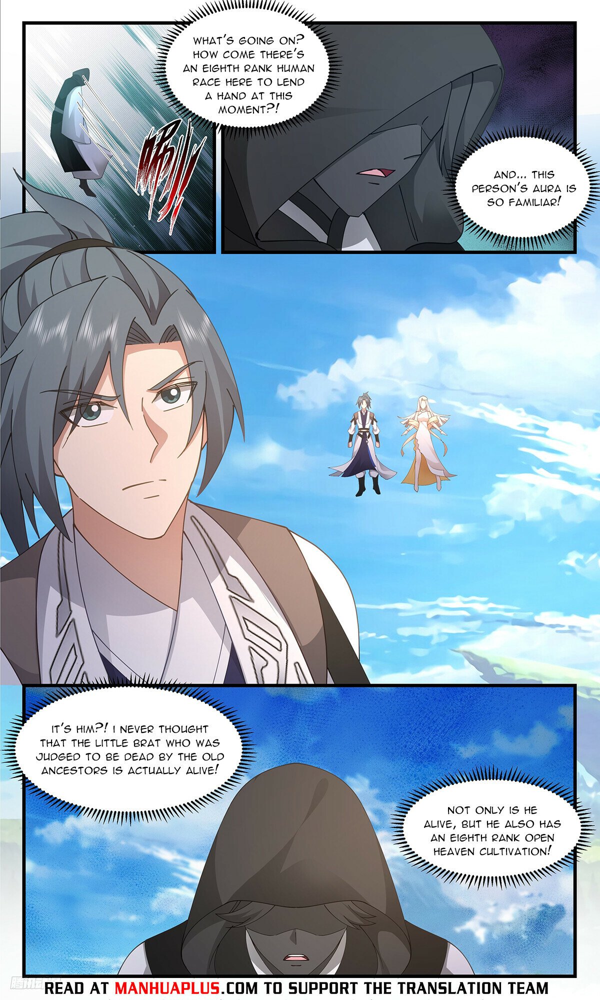 ManhuaPlus: Martial Peak Chapter 3315 9
