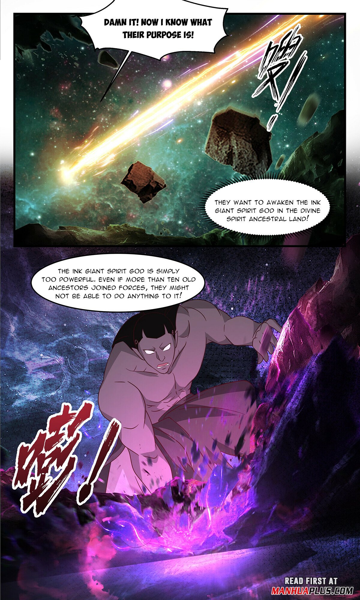 Martial Peak Chapter 3314 - 11