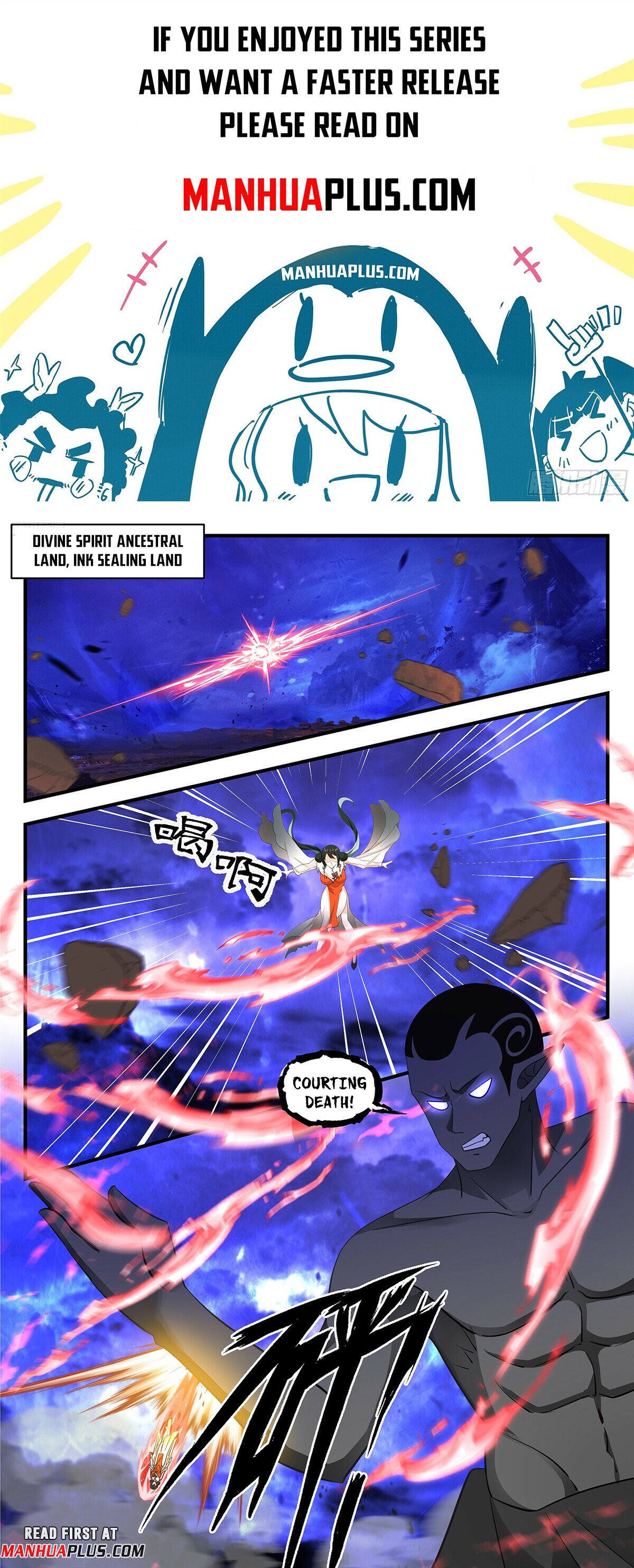 Martial Peak Chapter 3320 - 1