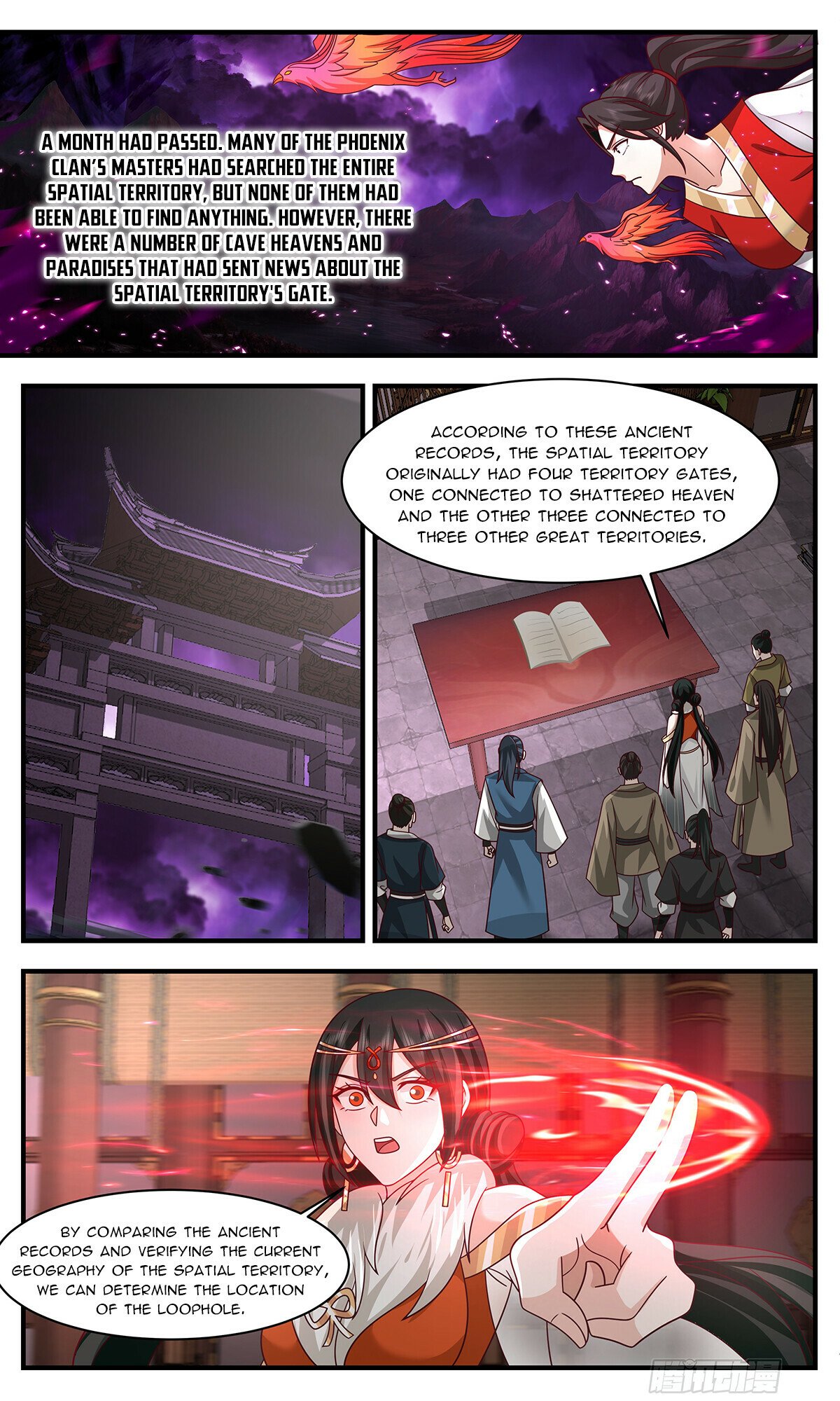 Martial Peak Chapter 3317 - 6