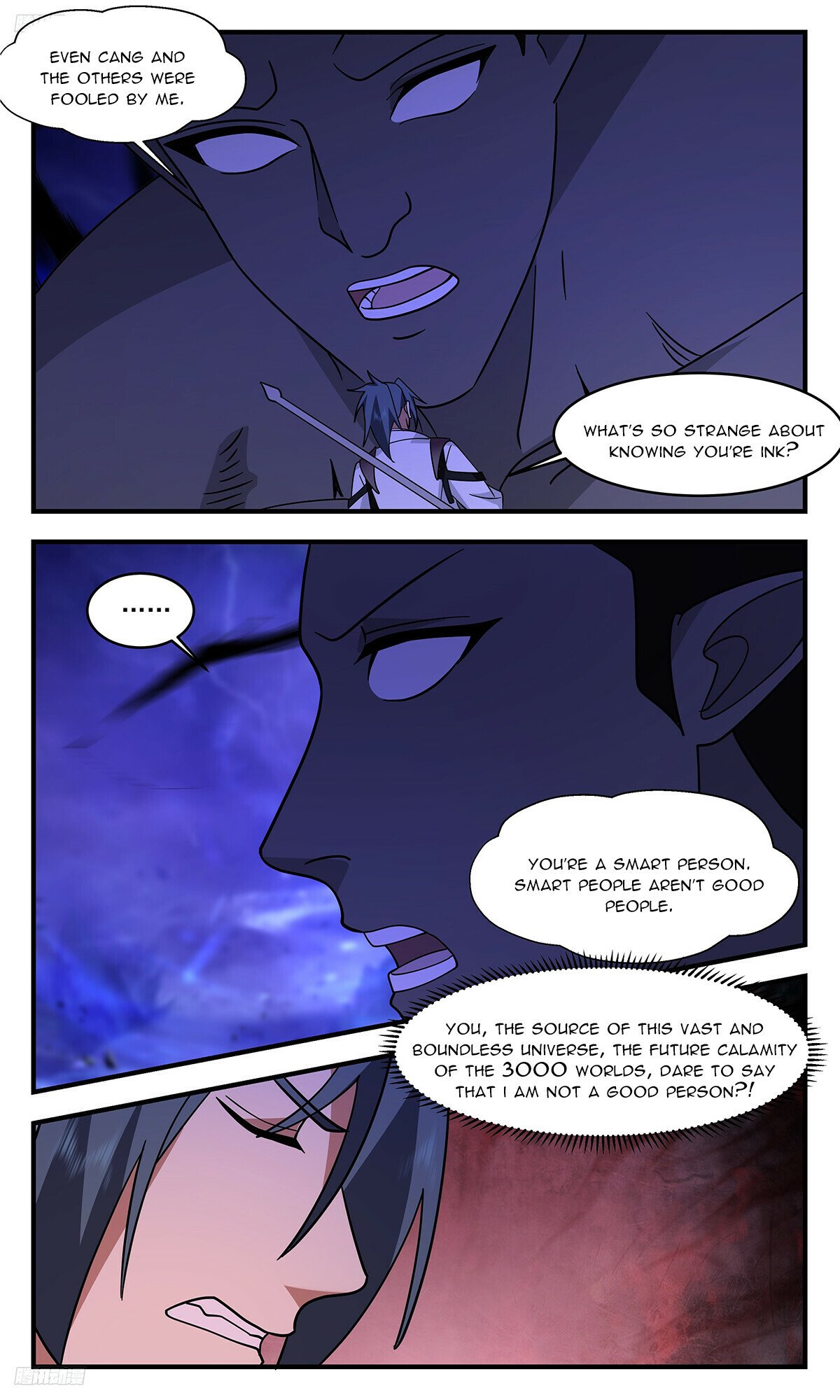 Martial Peak Chapter 3318 - 8