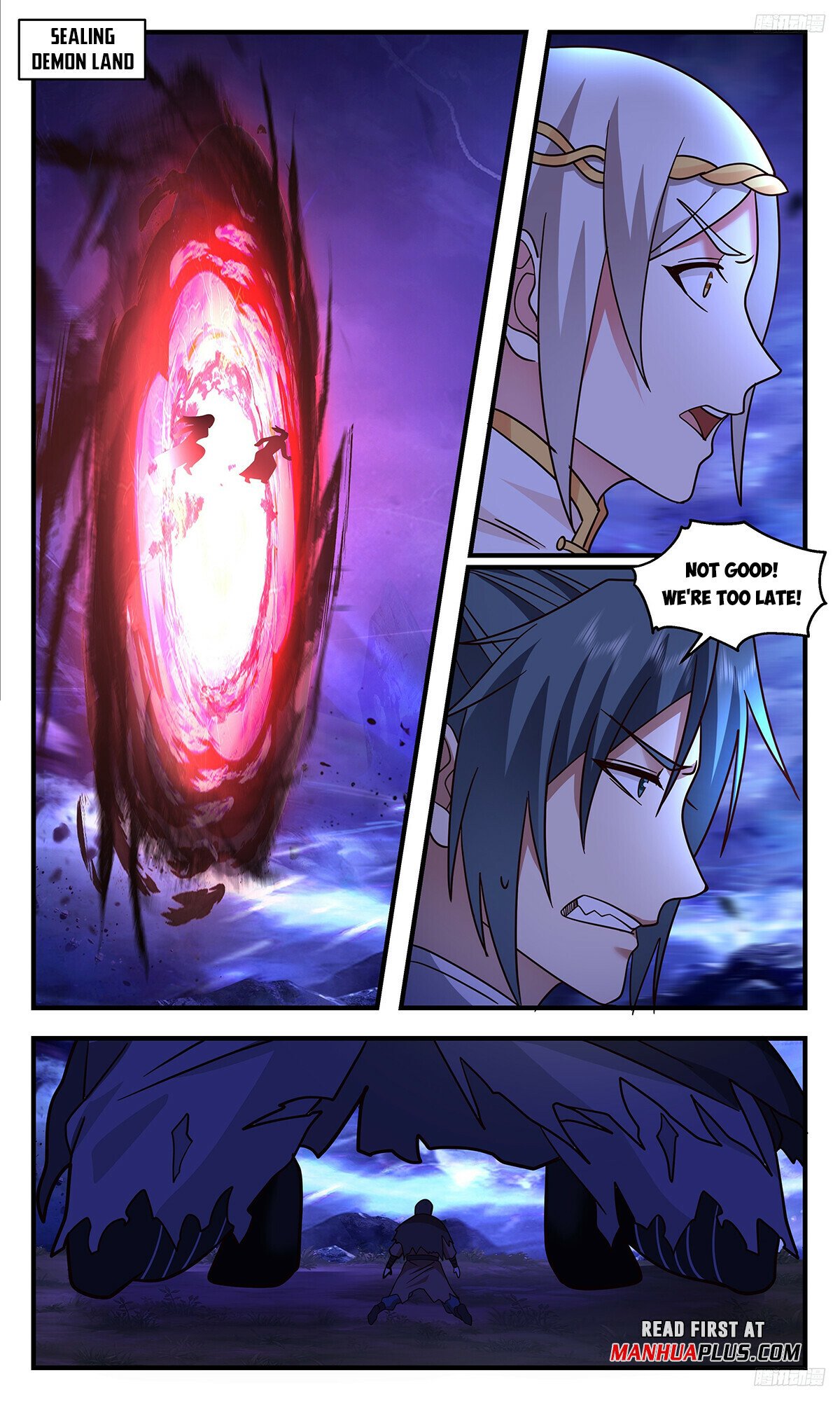 Martial Peak Chapter 3316 - 9