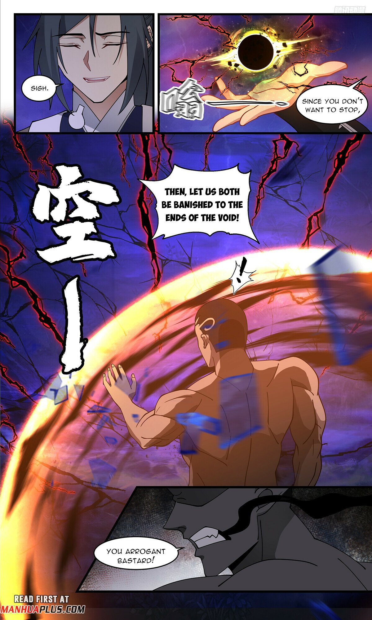 Martial Peak Chapter 3319 - 5