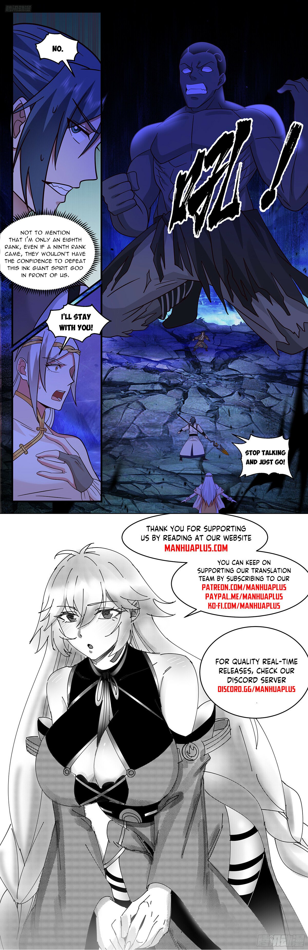 Martial Peak Chapter 3316 - 12