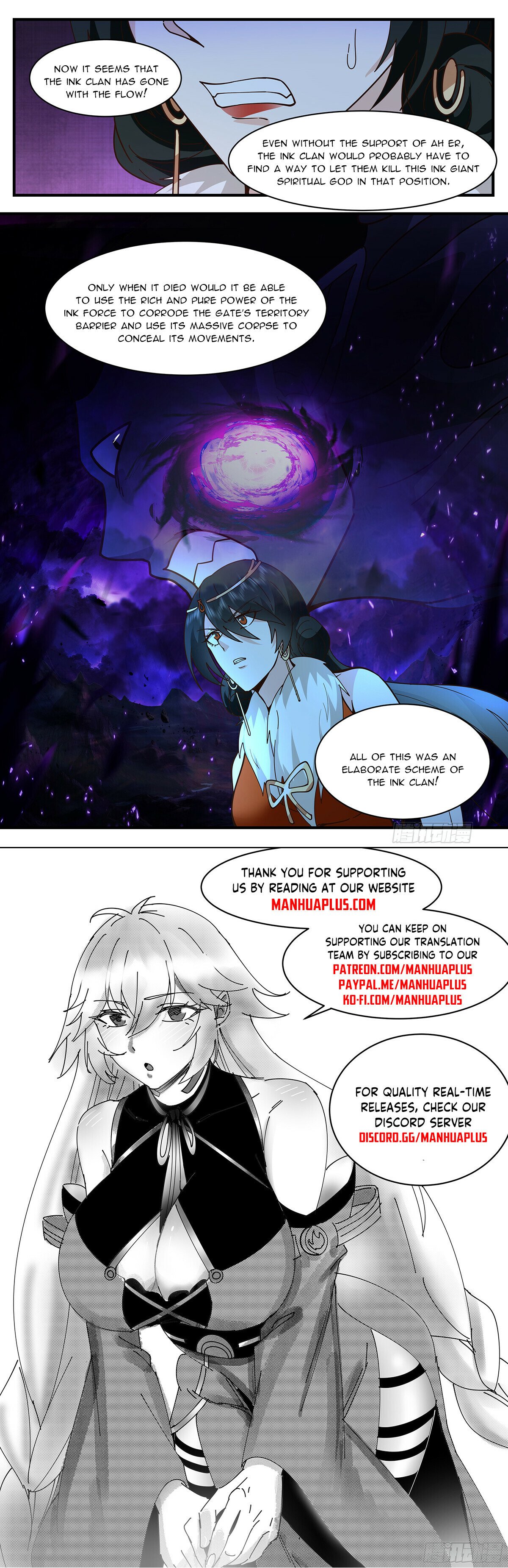 Martial Peak Chapter 3317 - 12