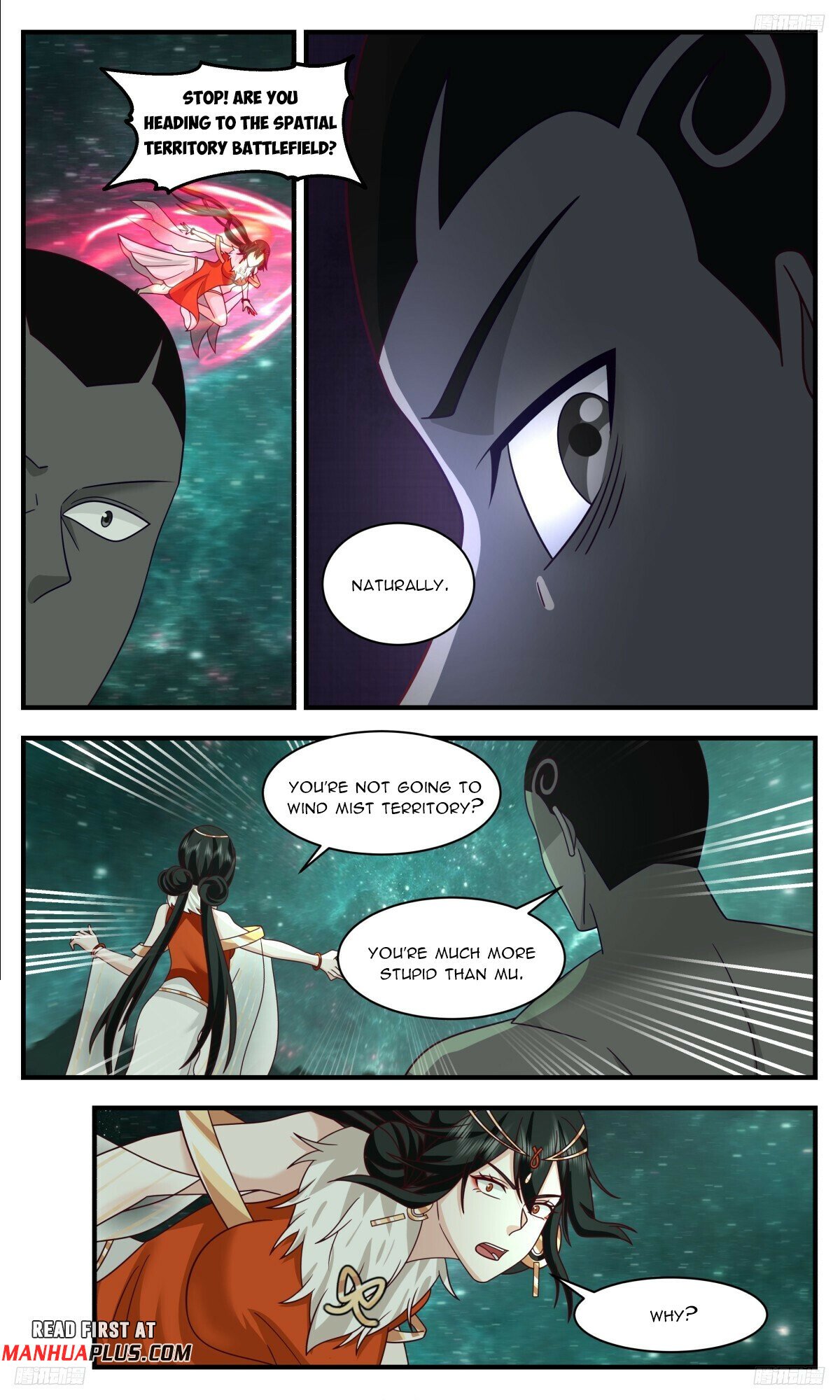 Martial Peak Chapter 3321 - 7