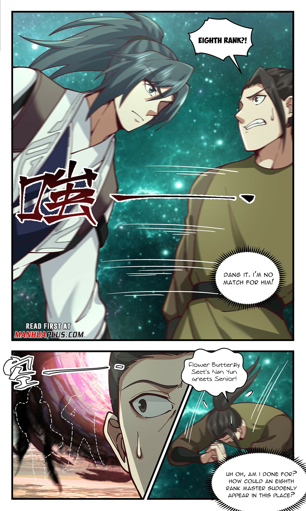Martial Peak Chapter 3320 - 11