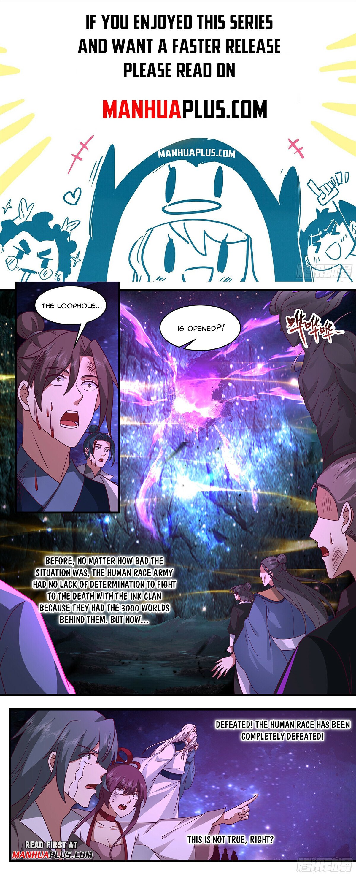 Martial Peak Chapter 3325 - 1