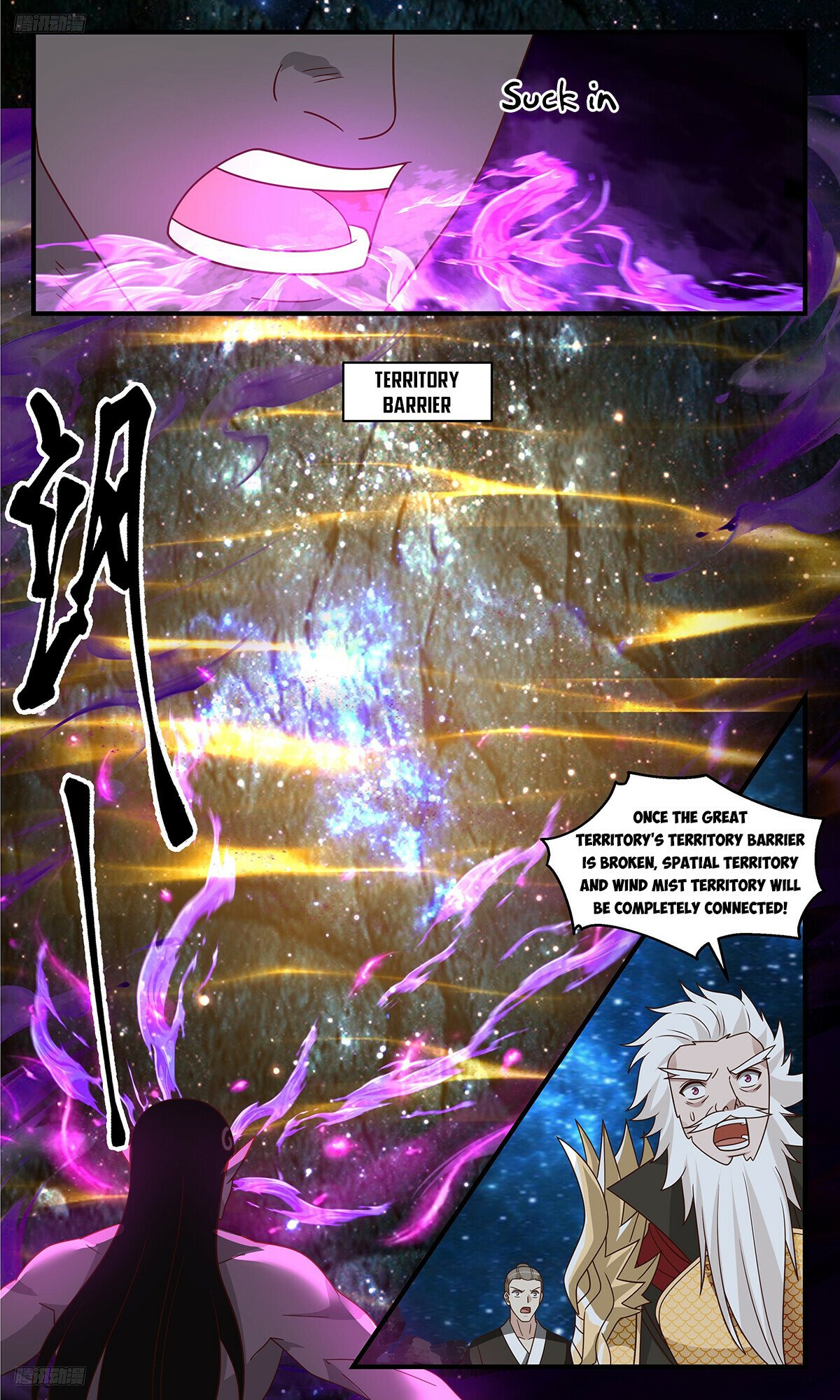 Martial Peak Chapter 3324 - 2