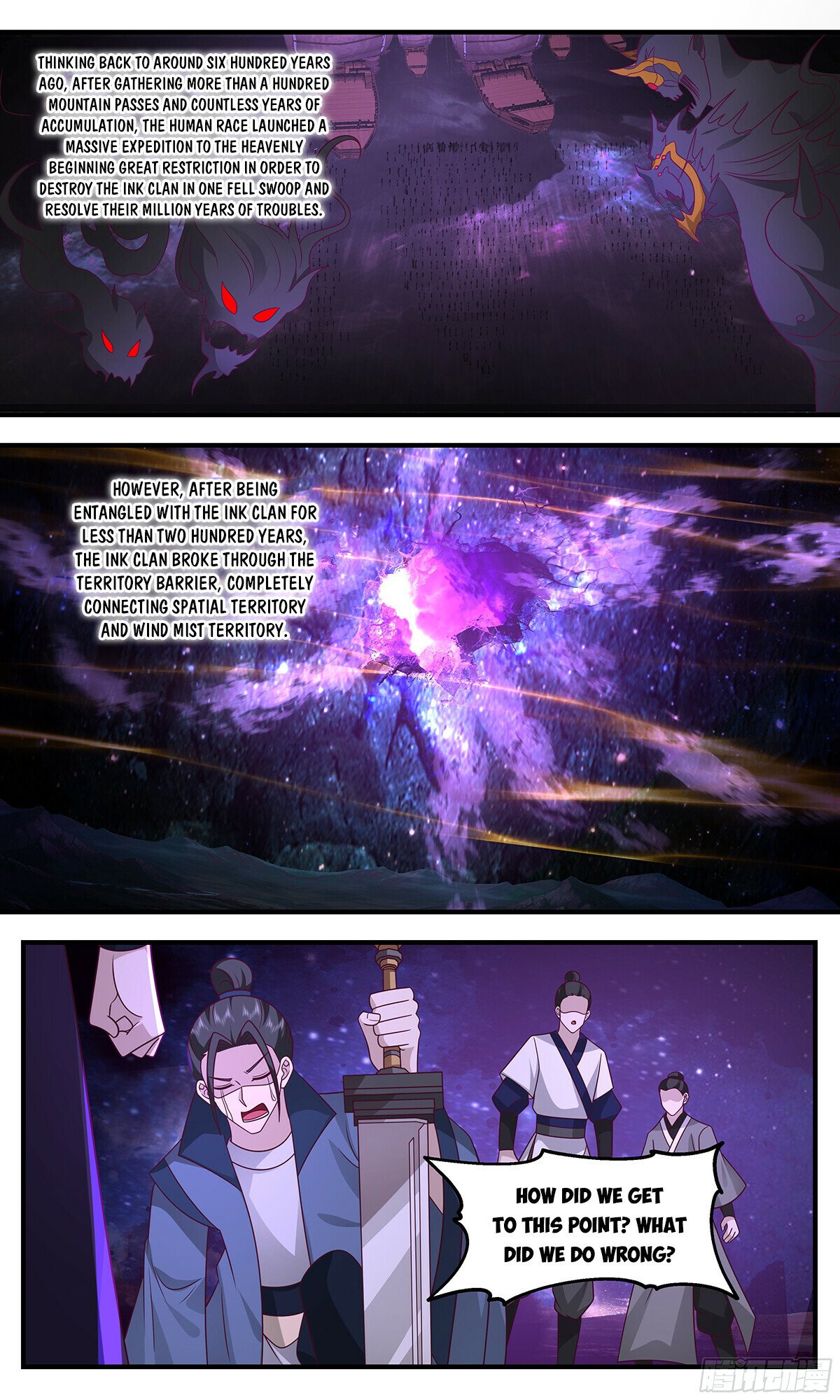 Martial Peak Chapter 3325 - 2