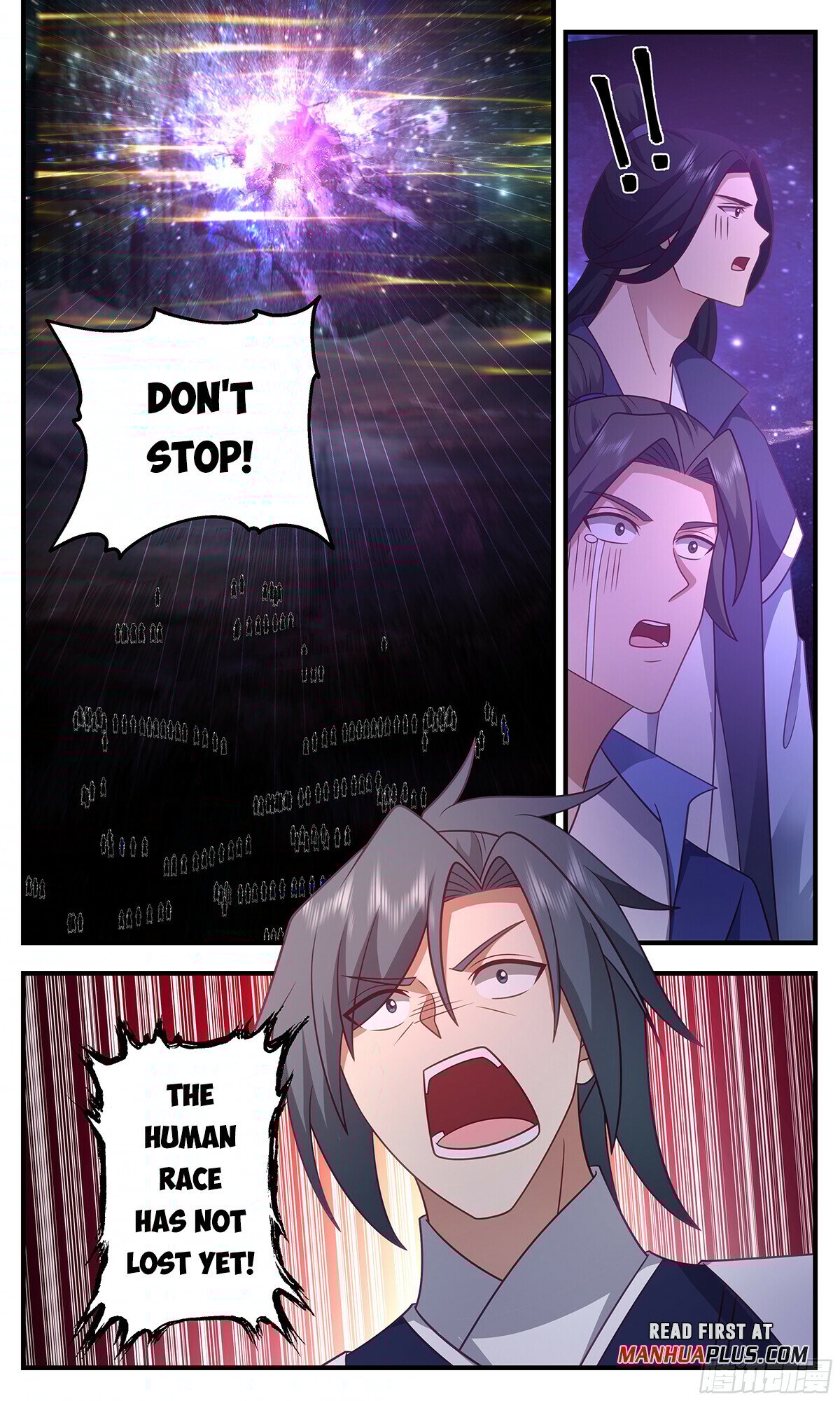 Martial Peak Chapter 3325 - 3