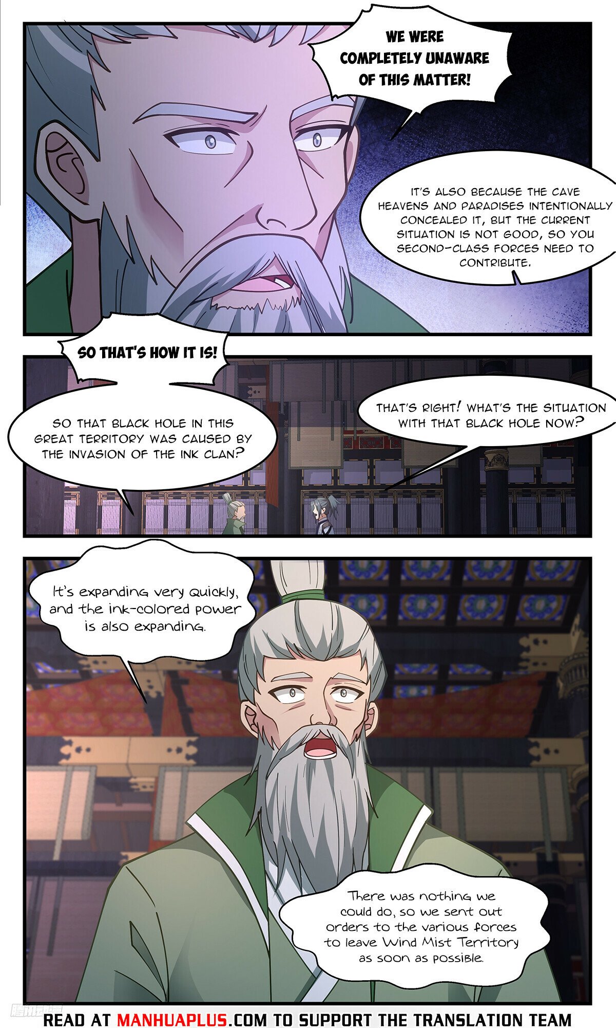 Martial Peak Chapter 3322 - 10
