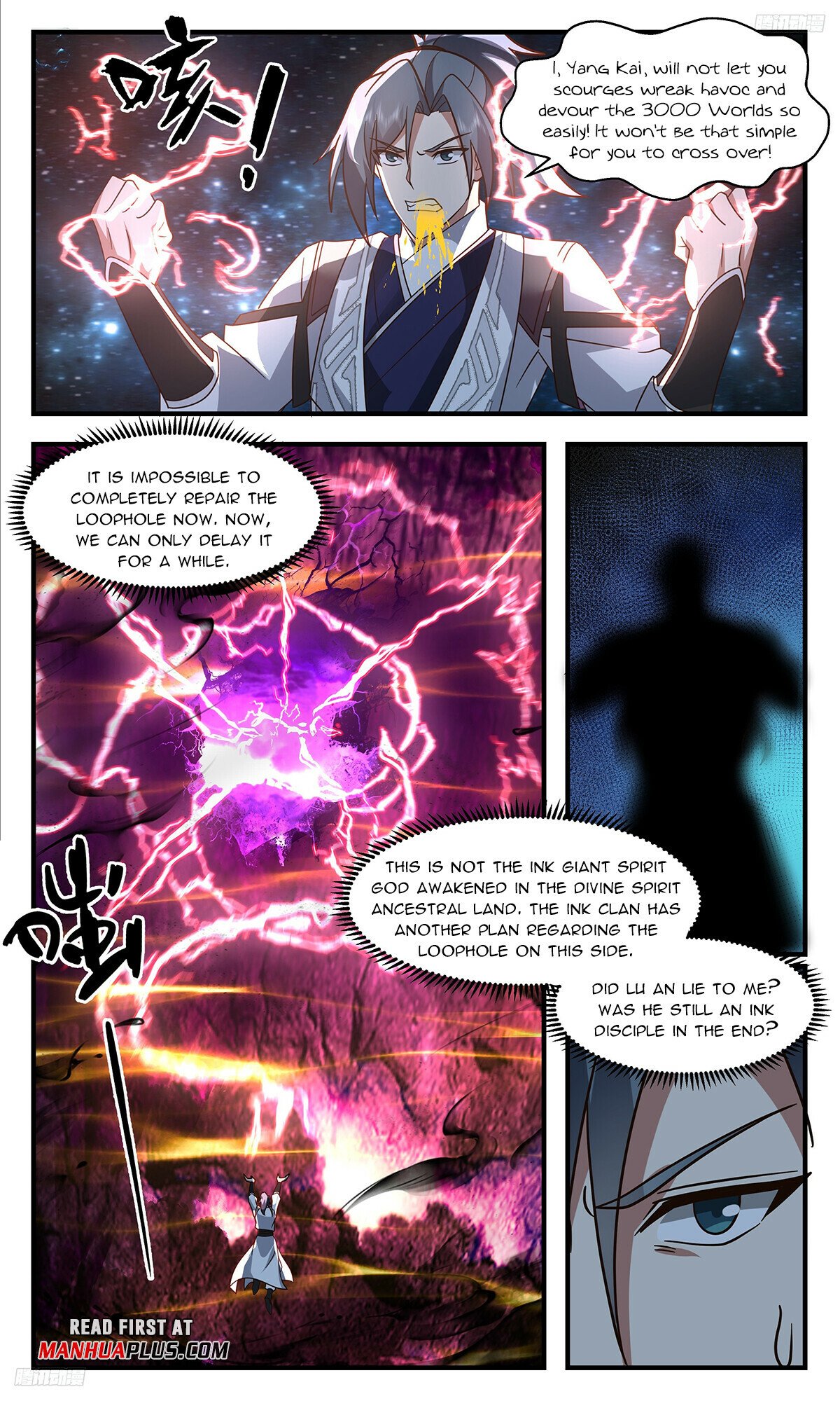 Martial Peak Chapter 3324 - 5