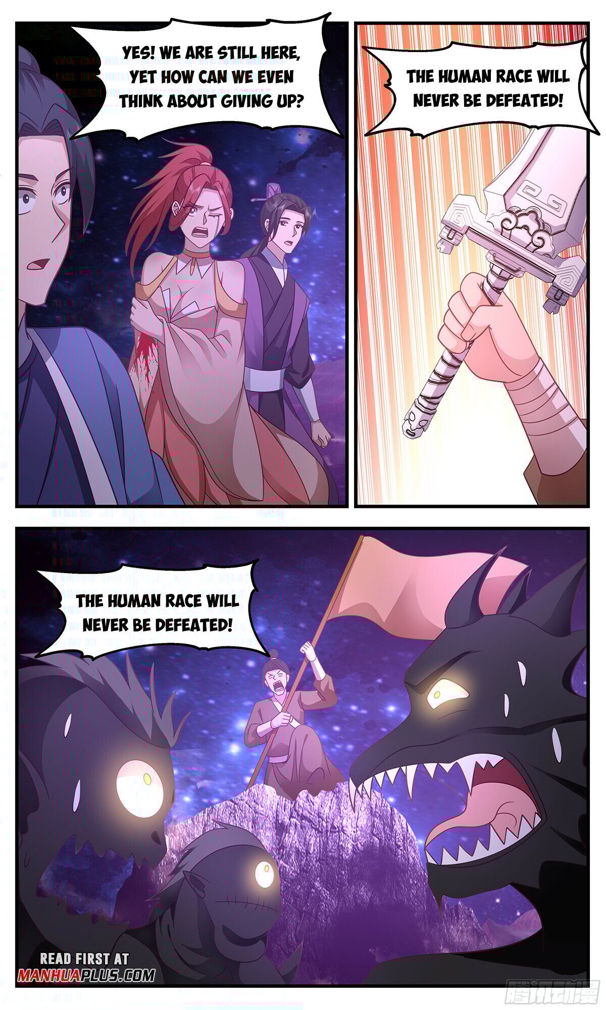 Martial Peak Chapter 3325 - 5