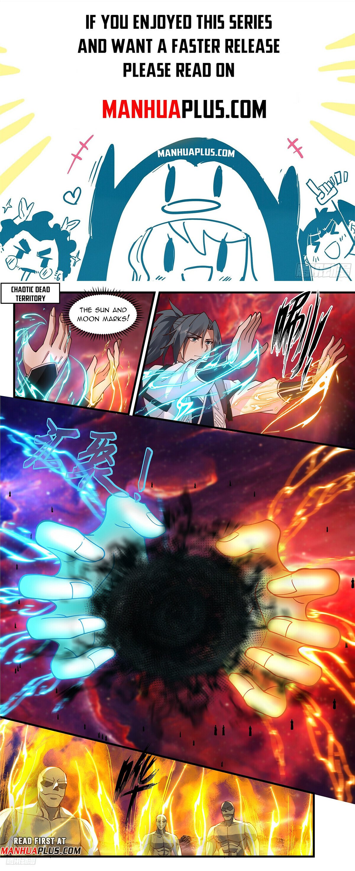 Martial Peak Chapter 3327 - 1