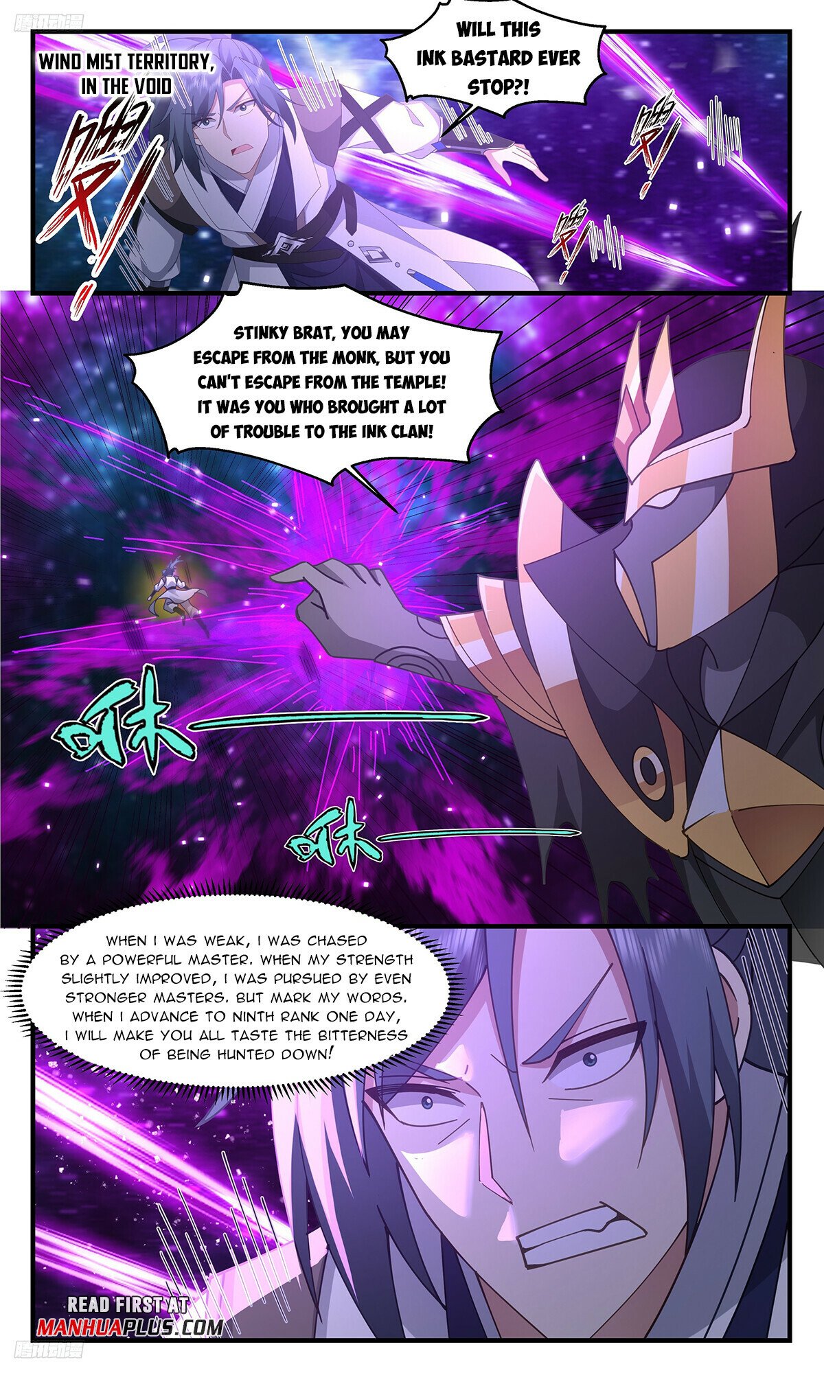 Martial Peak Chapter 3326 - 3