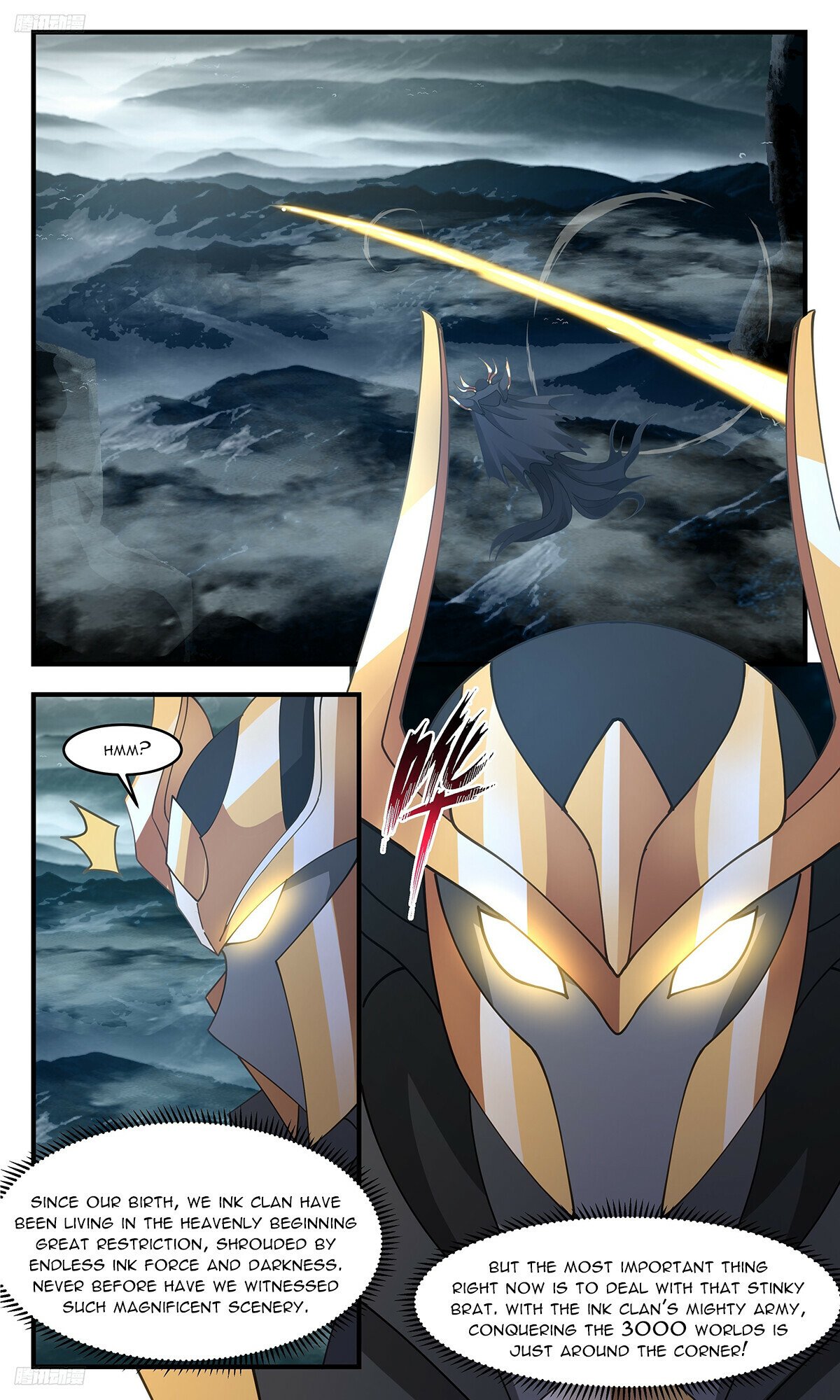 Martial Peak Chapter 3326 - 4