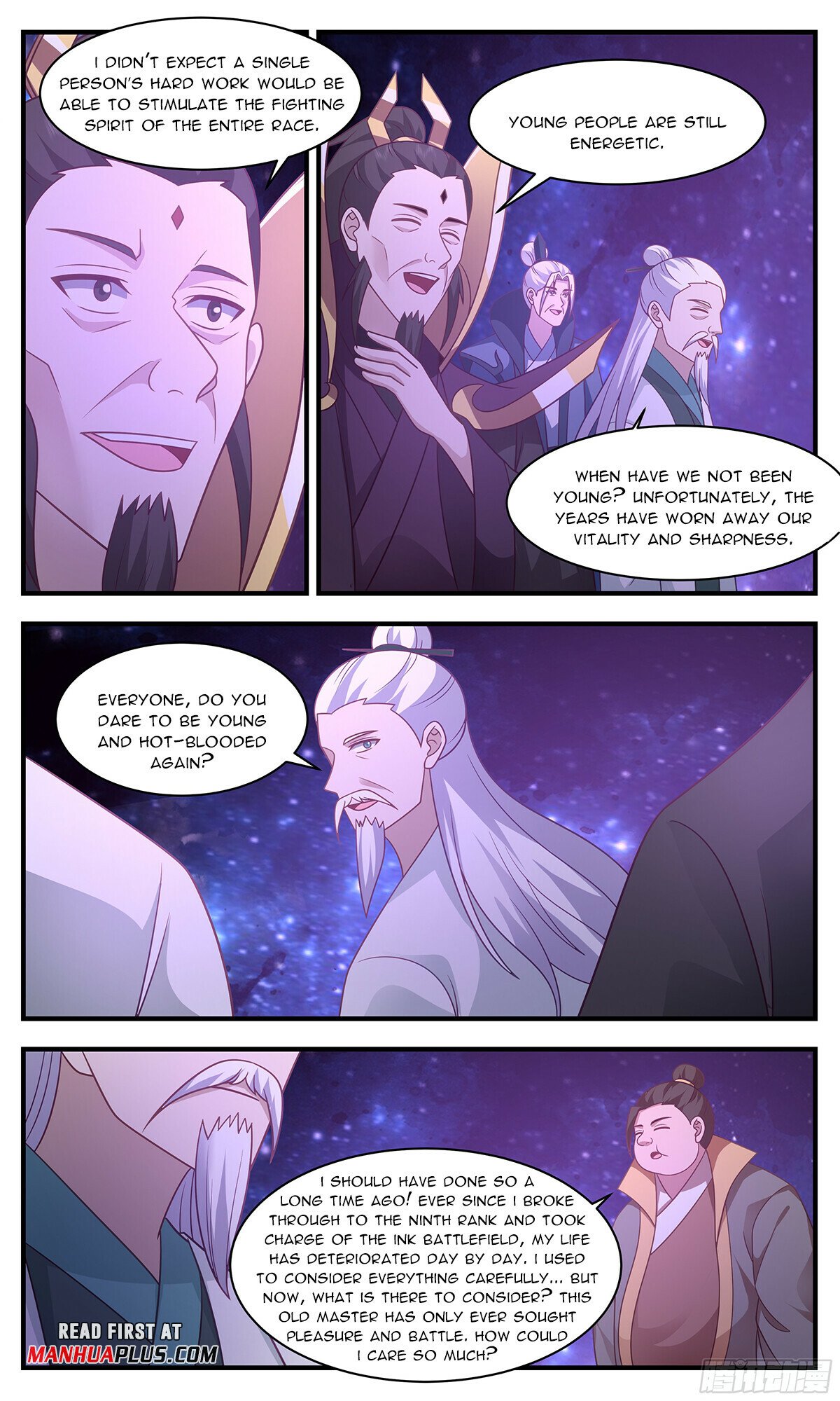 Martial Peak Chapter 3325 - 7