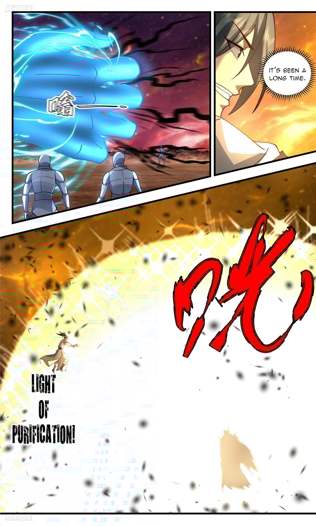 Martial Peak Chapter 3327 - 2