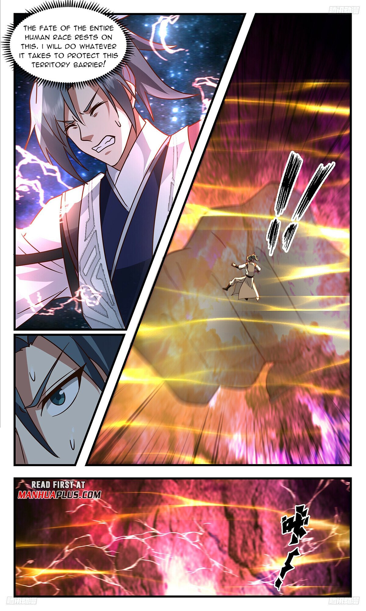 Martial Peak Chapter 3324 - 7