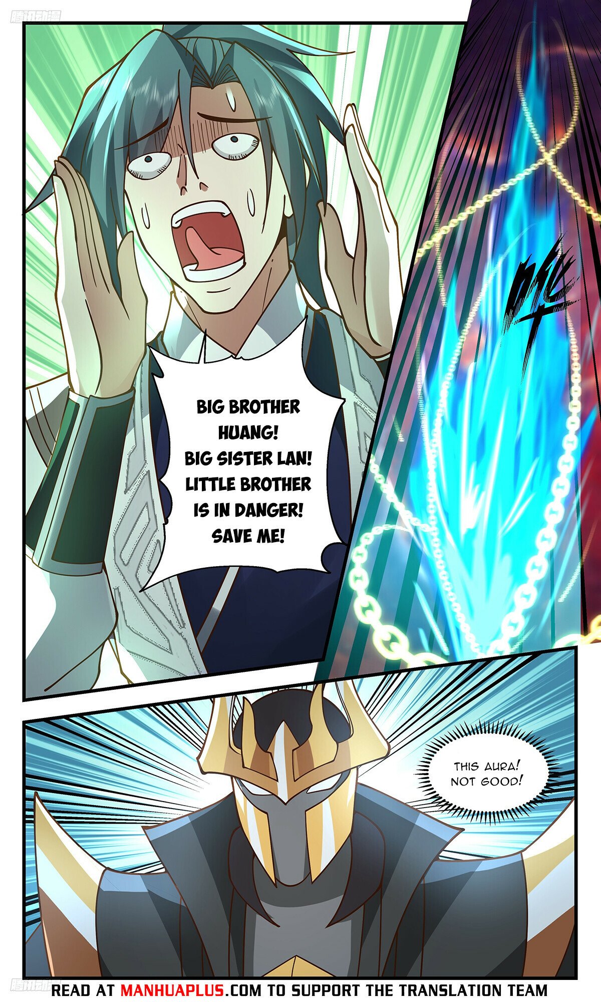 Martial Peak Chapter 3327 - 4