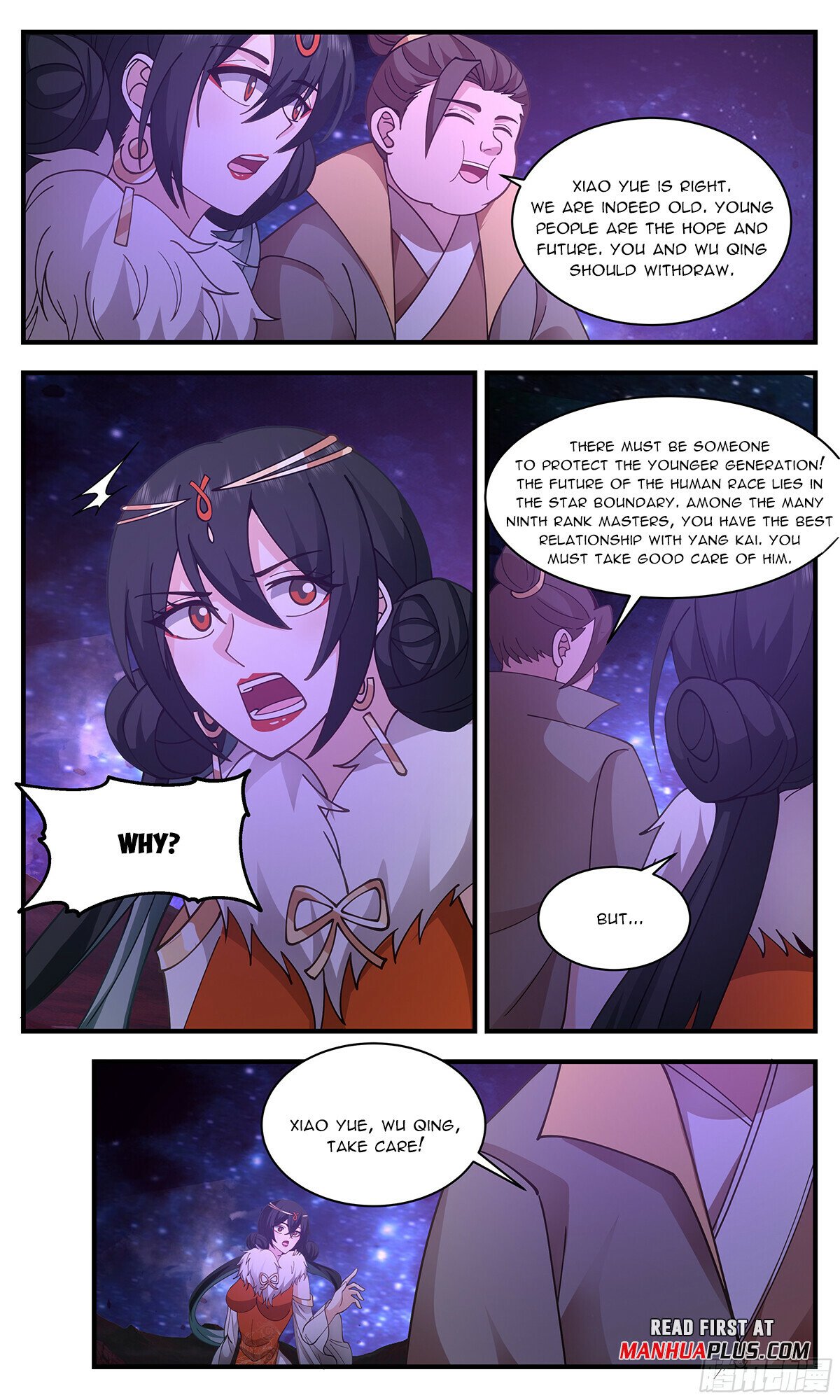Martial Peak Chapter 3325 - 9