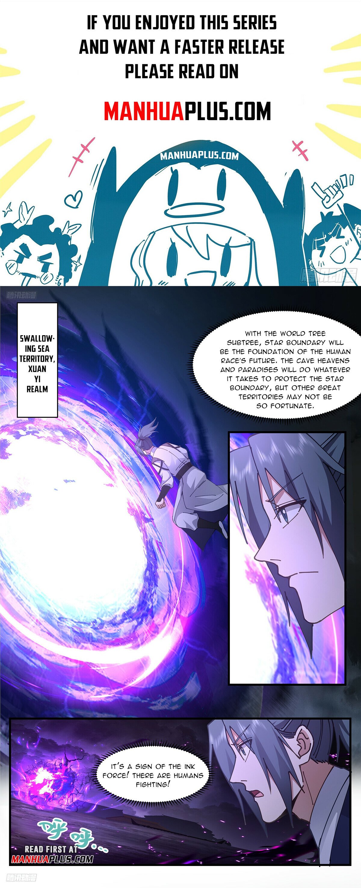Martial Peak Chapter 3329 - 1