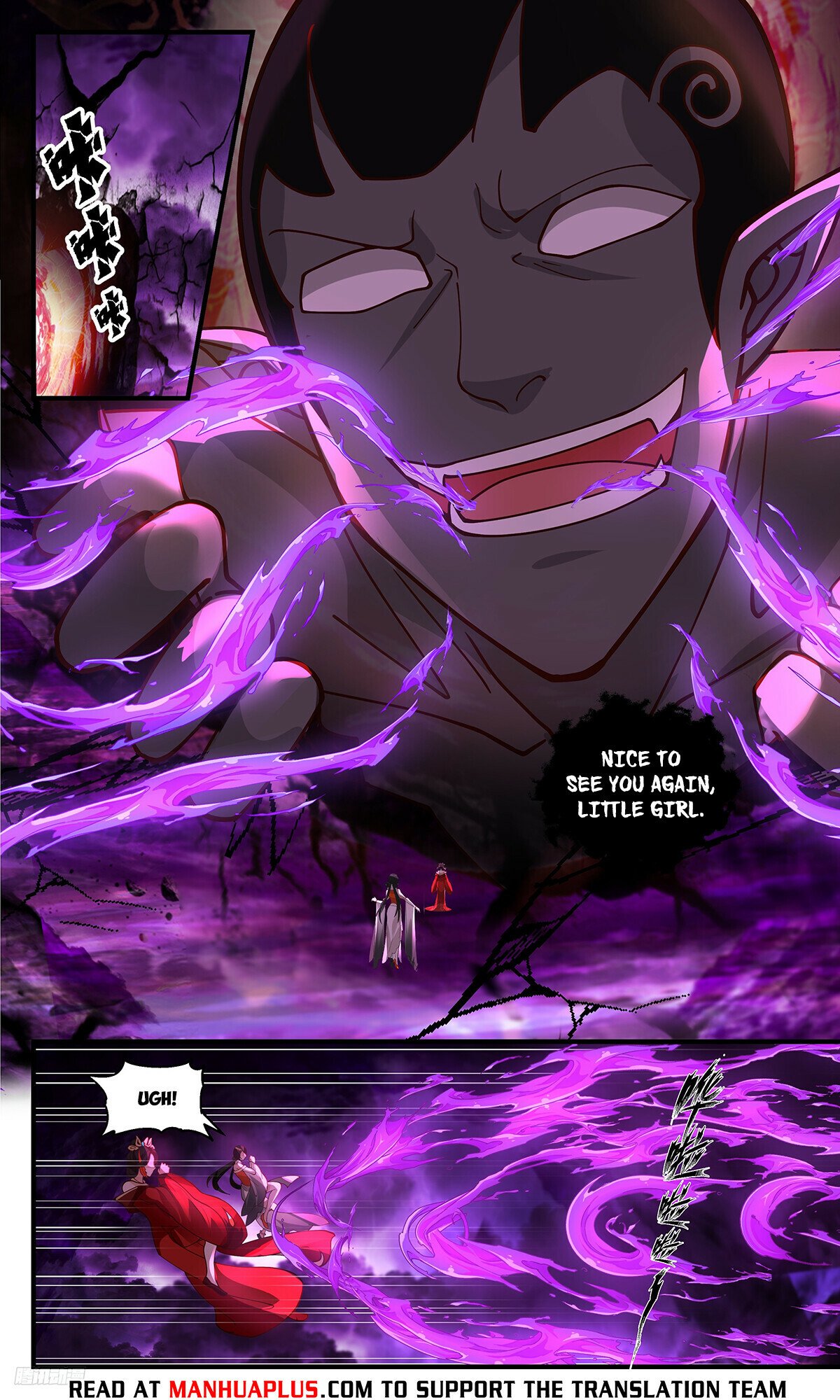 Martial Peak Chapter 3323 - 10