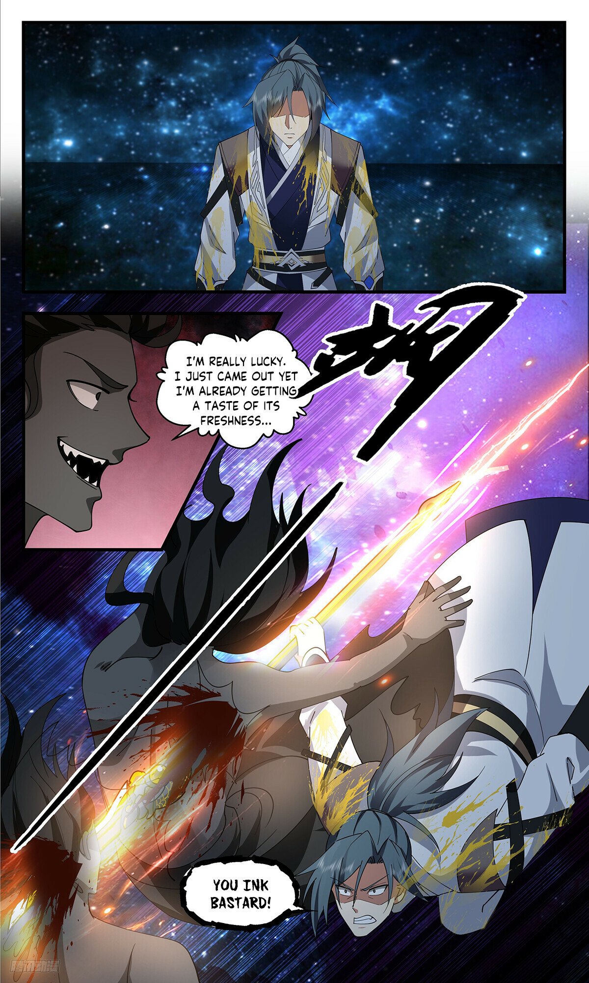 Martial Peak Chapter 3324 - 10